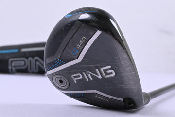 Ping G440 Max #4 Wood / 17 Degree / Regular Flex Ping Alta CB Blue 65 Shaft