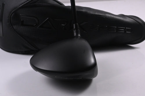Cobra Darkspeed LS Driver / 9 Degree / Stiff Flex Project X HZRDUS Gen4 Black 60