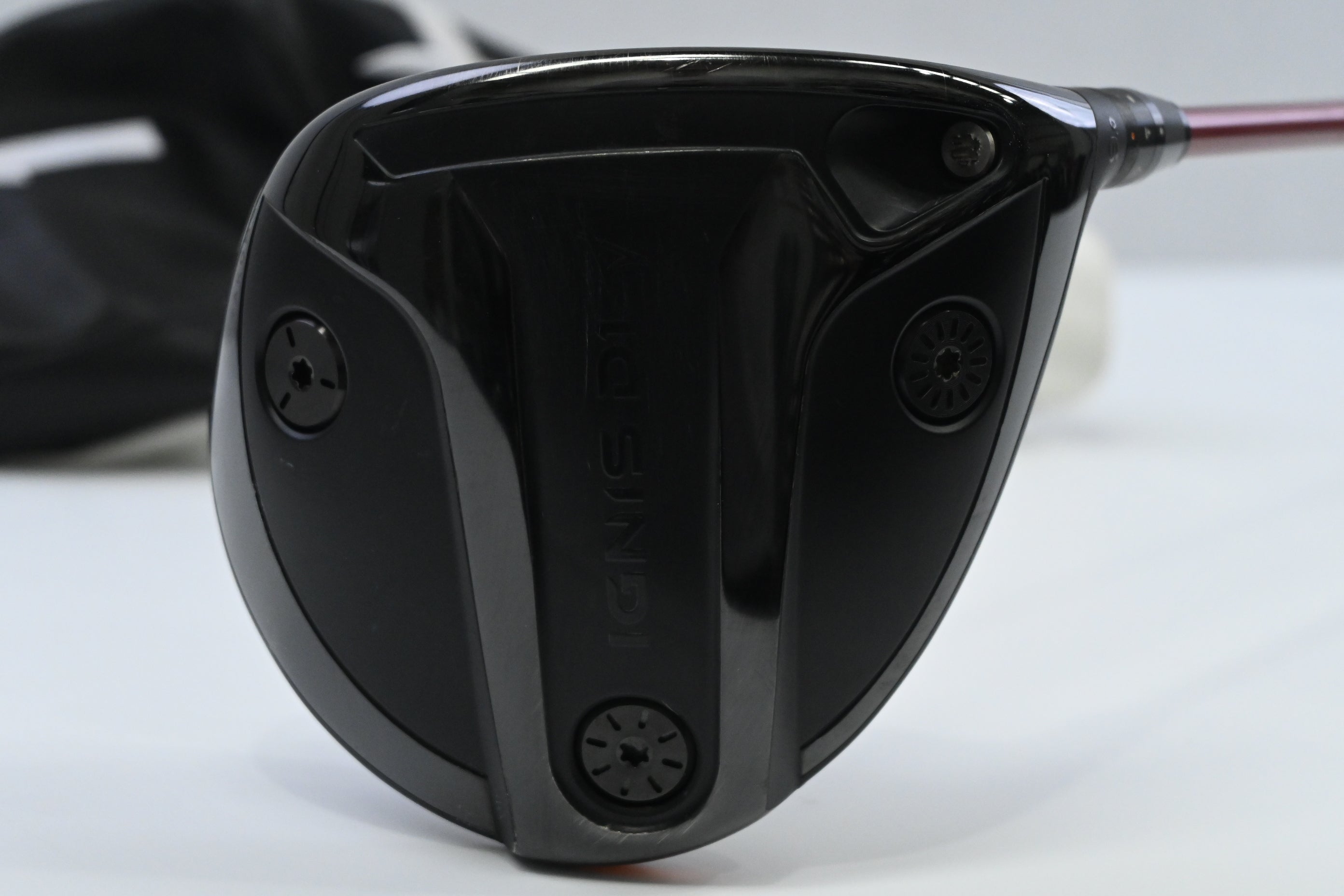 Takomo IIGNIS D1 Driver / 9 Degree / Stiff Flex Fujikura Ventus Red 5 Shaft