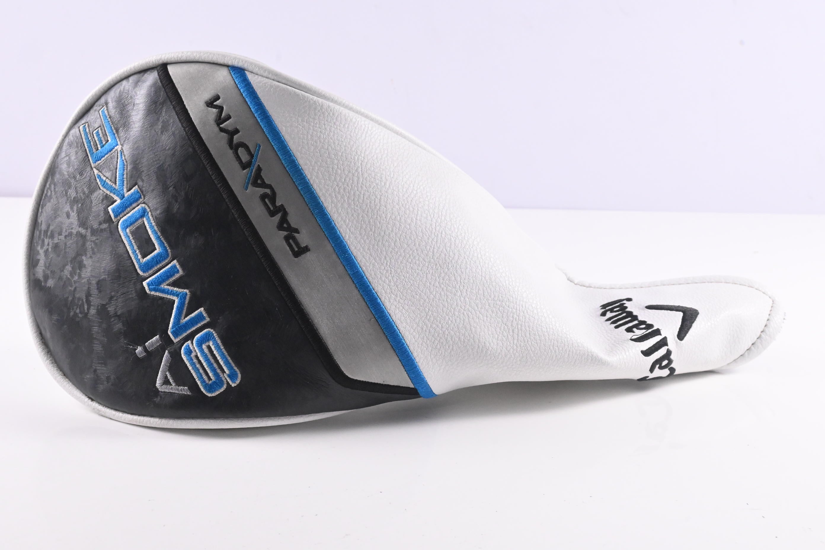 Callaway Paradym Ai Smoke Max Driver / 9 Degree / Regular Flex HZRDUS Black 60