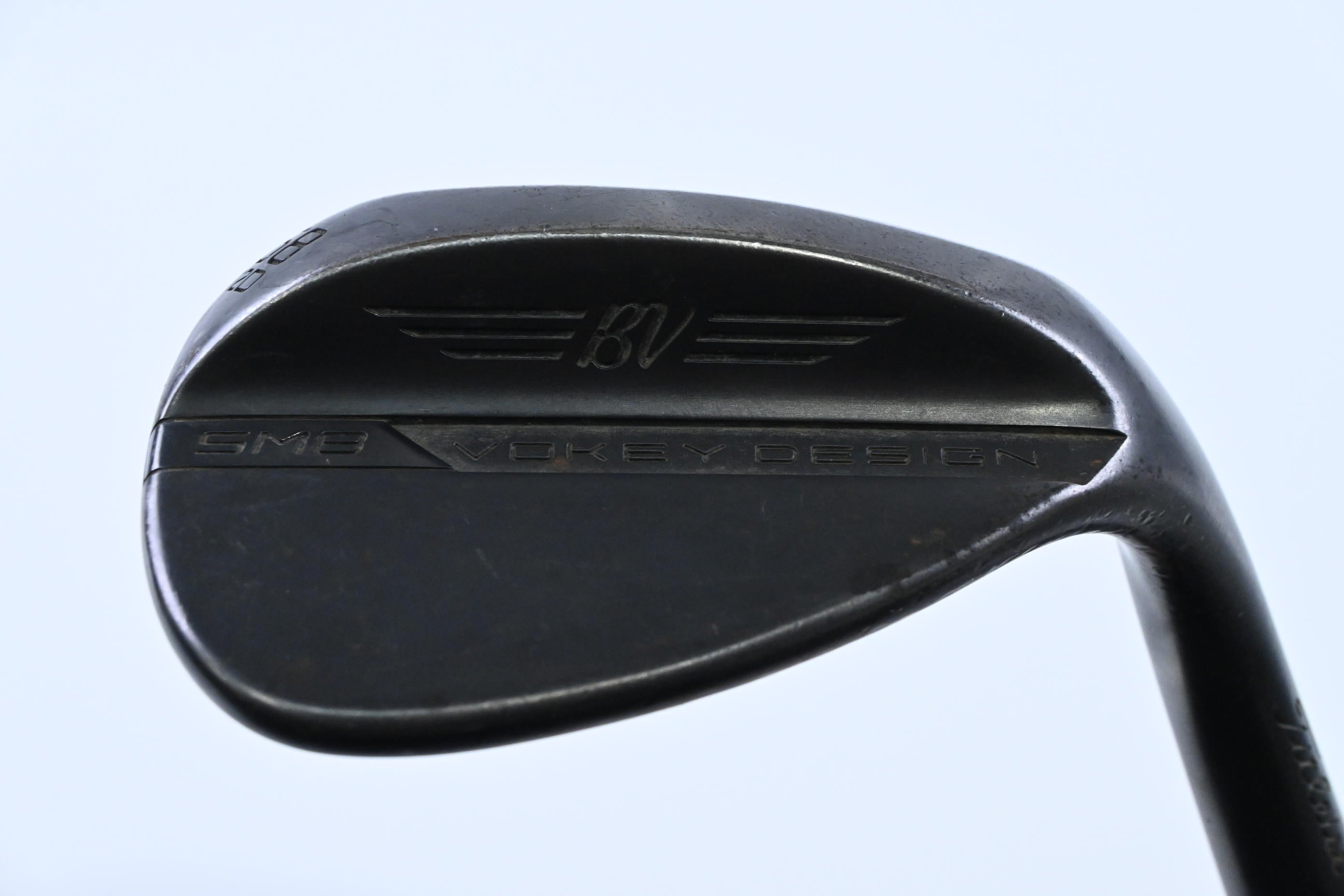 Titleist Vokey SM8 Lob Wedge / 58 Degree / Wedge Flex Steel Shaft