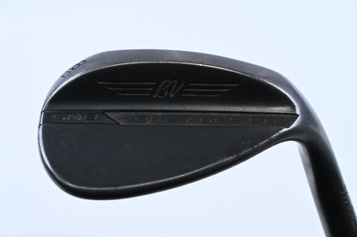 Titleist Vokey SM8 Lob Wedge / 58 Degree / Wedge Flex Steel Shaft