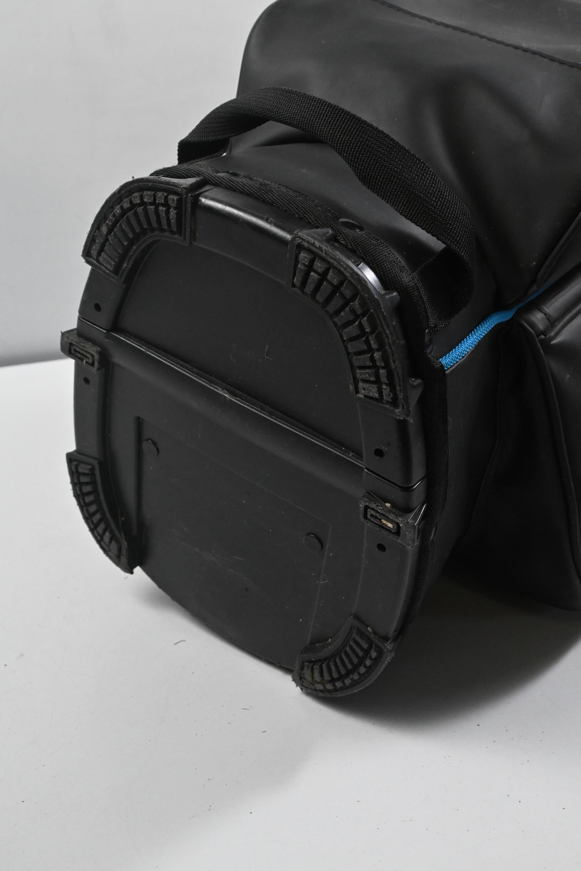 Tour Edge Stand Bag / 14-Way Divider / Black, White & Blue