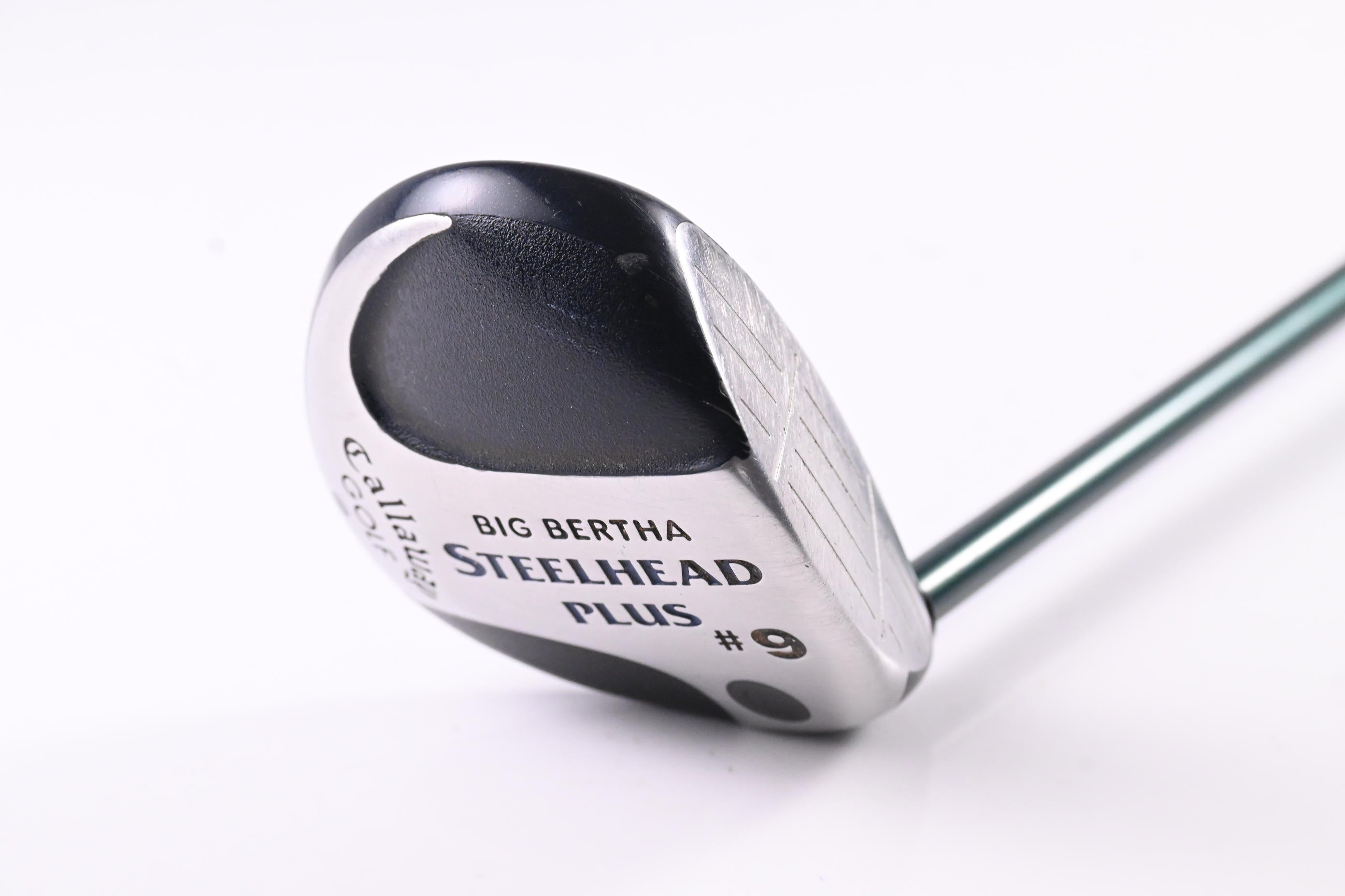 Callaway Steelhead Plus #9 Wood / 23 Degree / Regular Flex True Temper EI-70