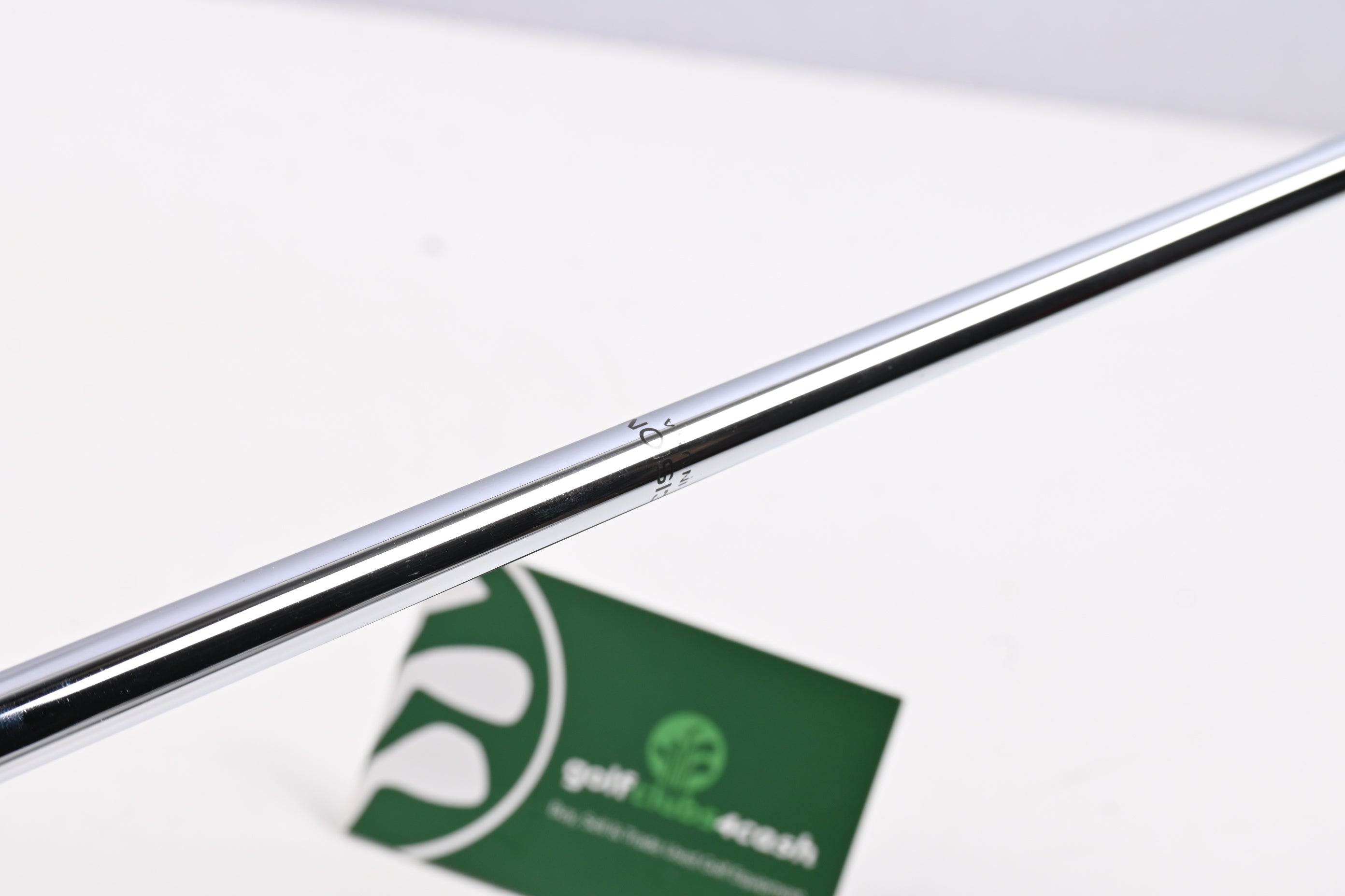 Precision FM Rifle Flighted 4.5 #6 iron / Senior Flex / .370 Tip / Uncut