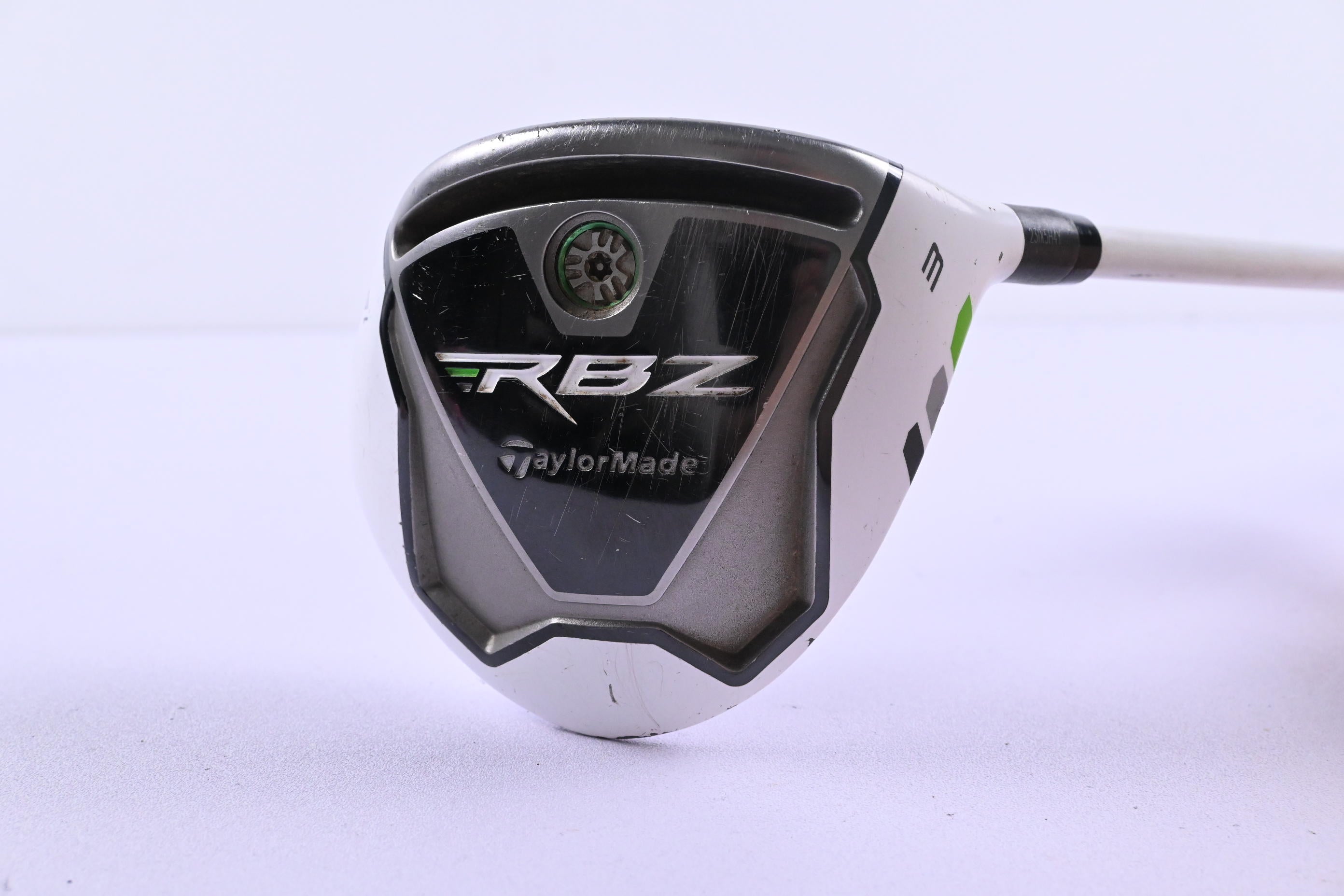 Taylormade RBZ #3 Wood / 15 Degree / Regular Flex Matrix Speed RUL-Z 60 Shaft