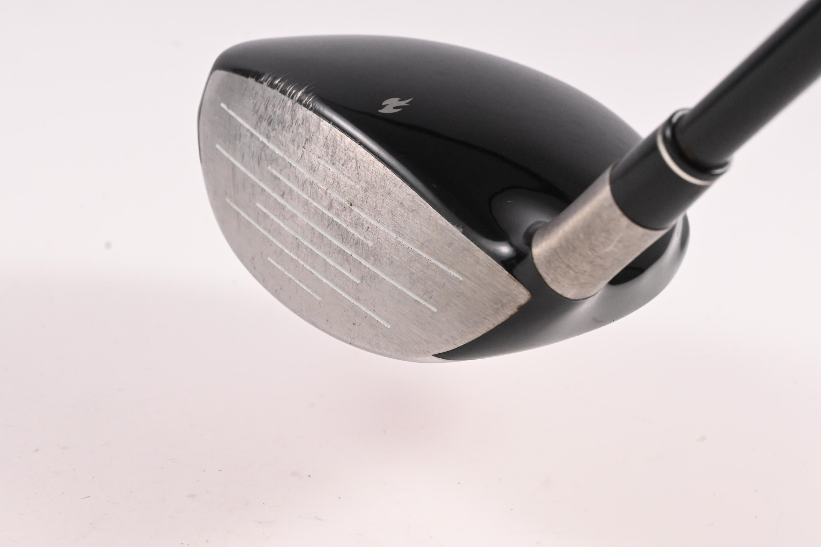 Taylormade Burner 2008 #3 Wood / 15 Degree / Stiff Flex Taylormade Reax 49 Shaft