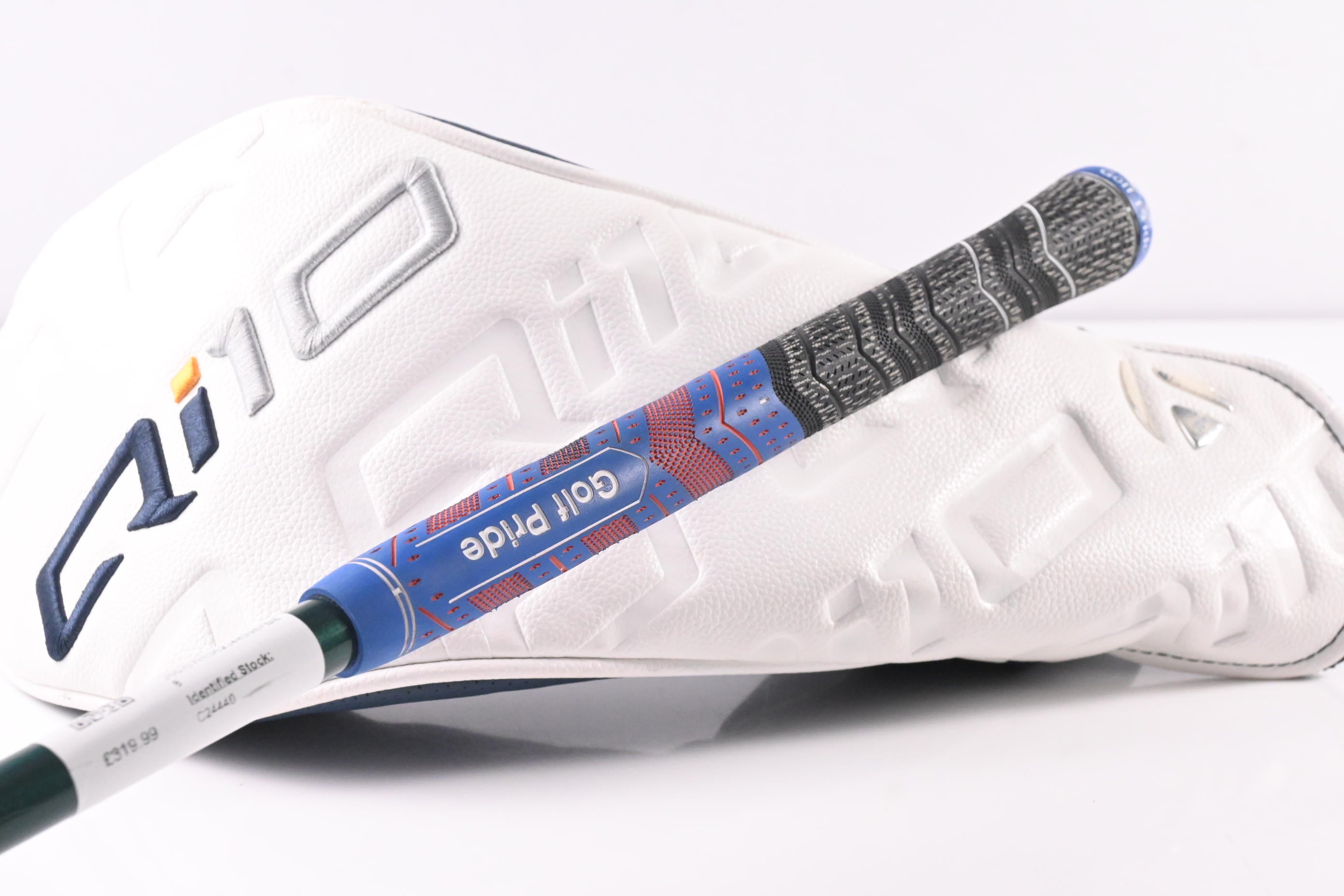 Taylormade Qi10 LS Driver / 9 Degree / X Flex True Temper EI-70 Shaft