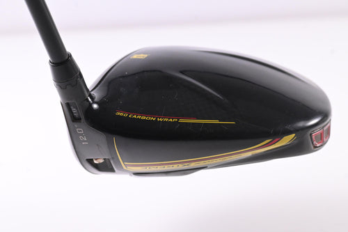 Cobra King Speedzone Xtreme Driver / 12 Degree / Senior Flex UST Helium Black 4