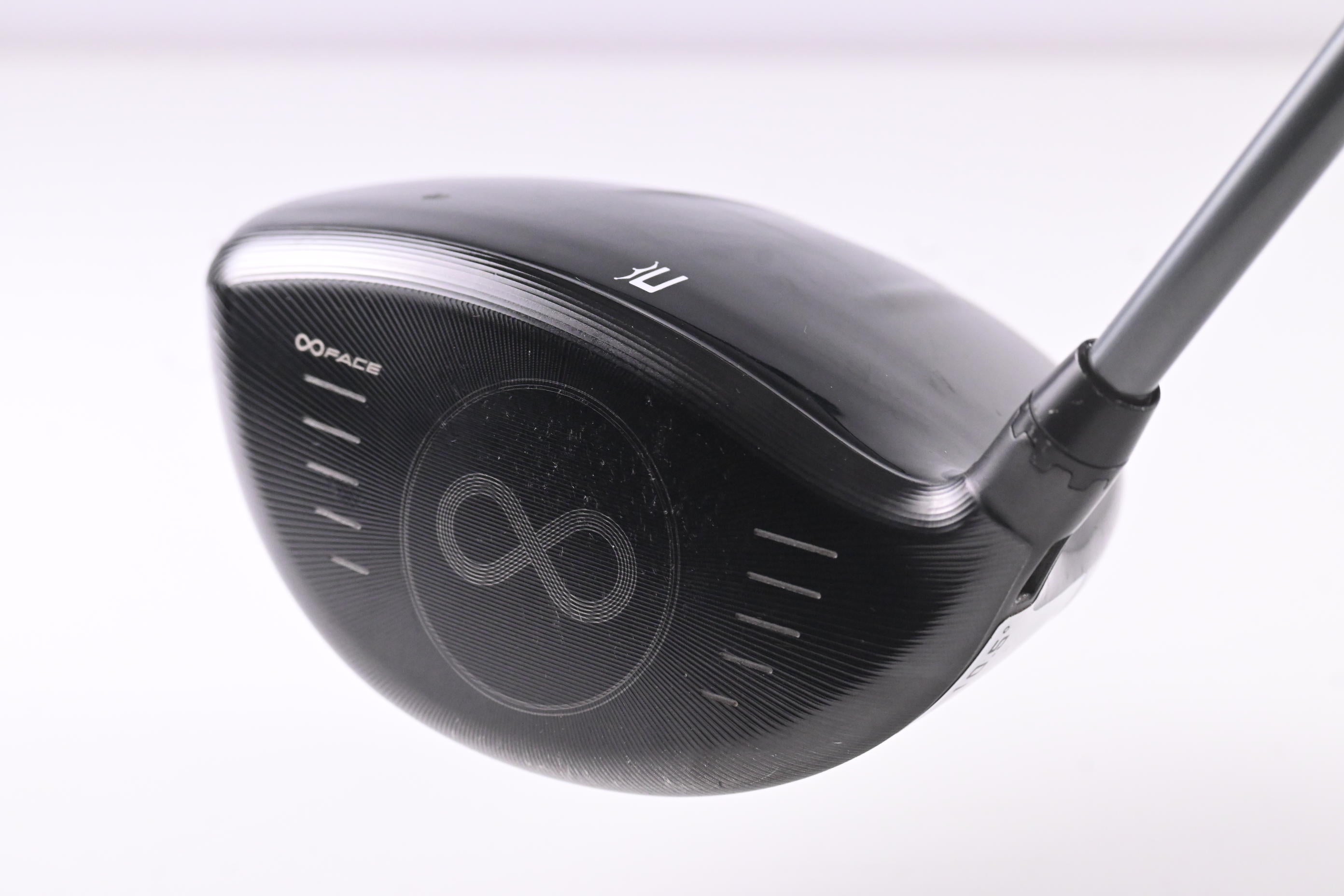 Cobra King Radspeed XB Driver / 10.5 Degree / Stiff Flex Denali Charcoal 50