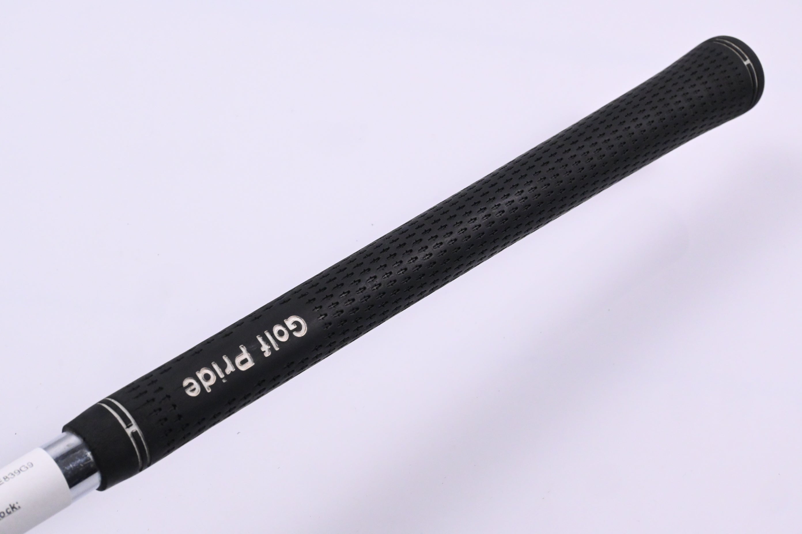 Nike Forged Blade Lob Wedge / 60 Degree / Wedge Flex Steel Shaft