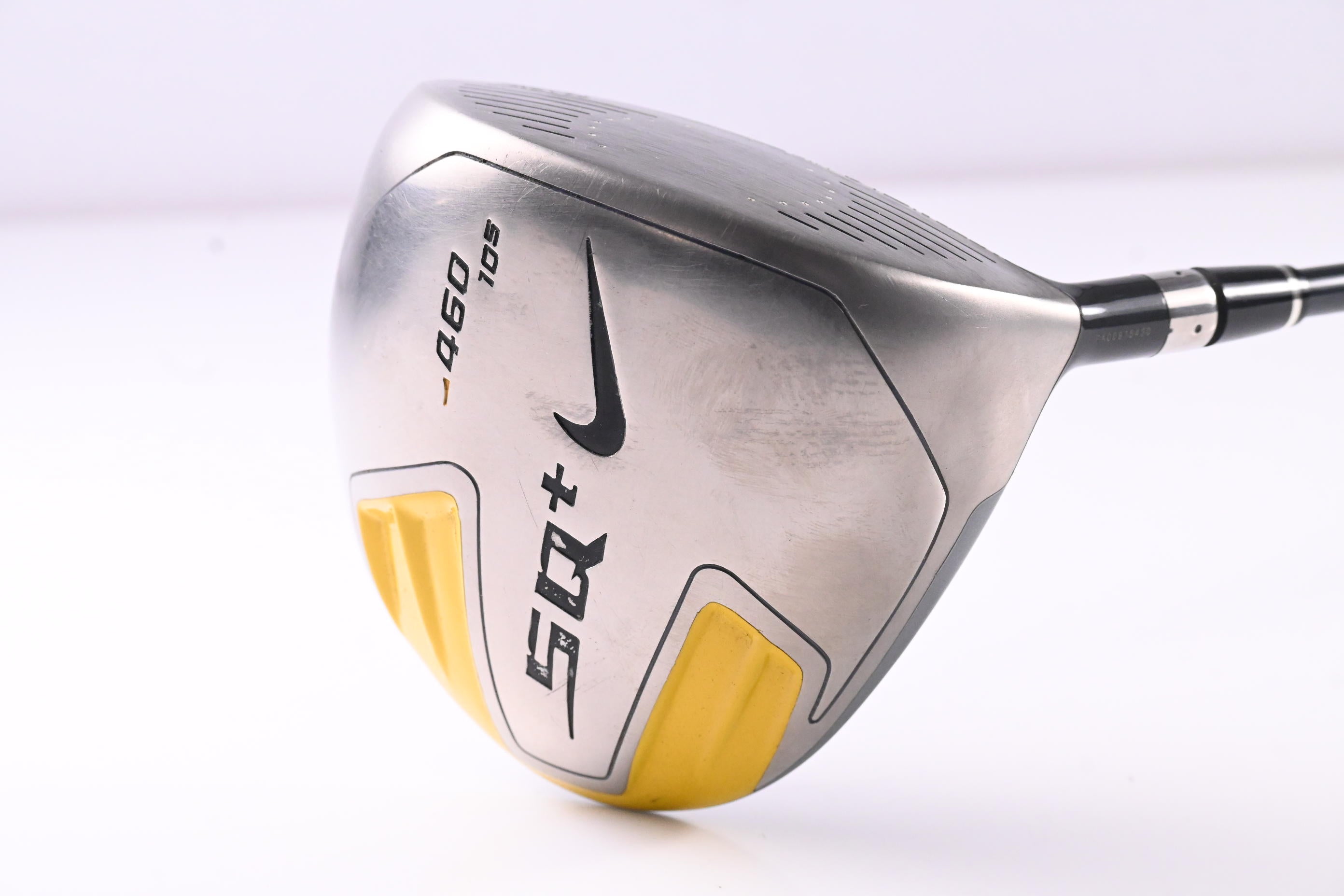 Nike SQ 460 Driver / 10.5 Degree / Regular Flex Diamana Sasquatch 49 Shaft