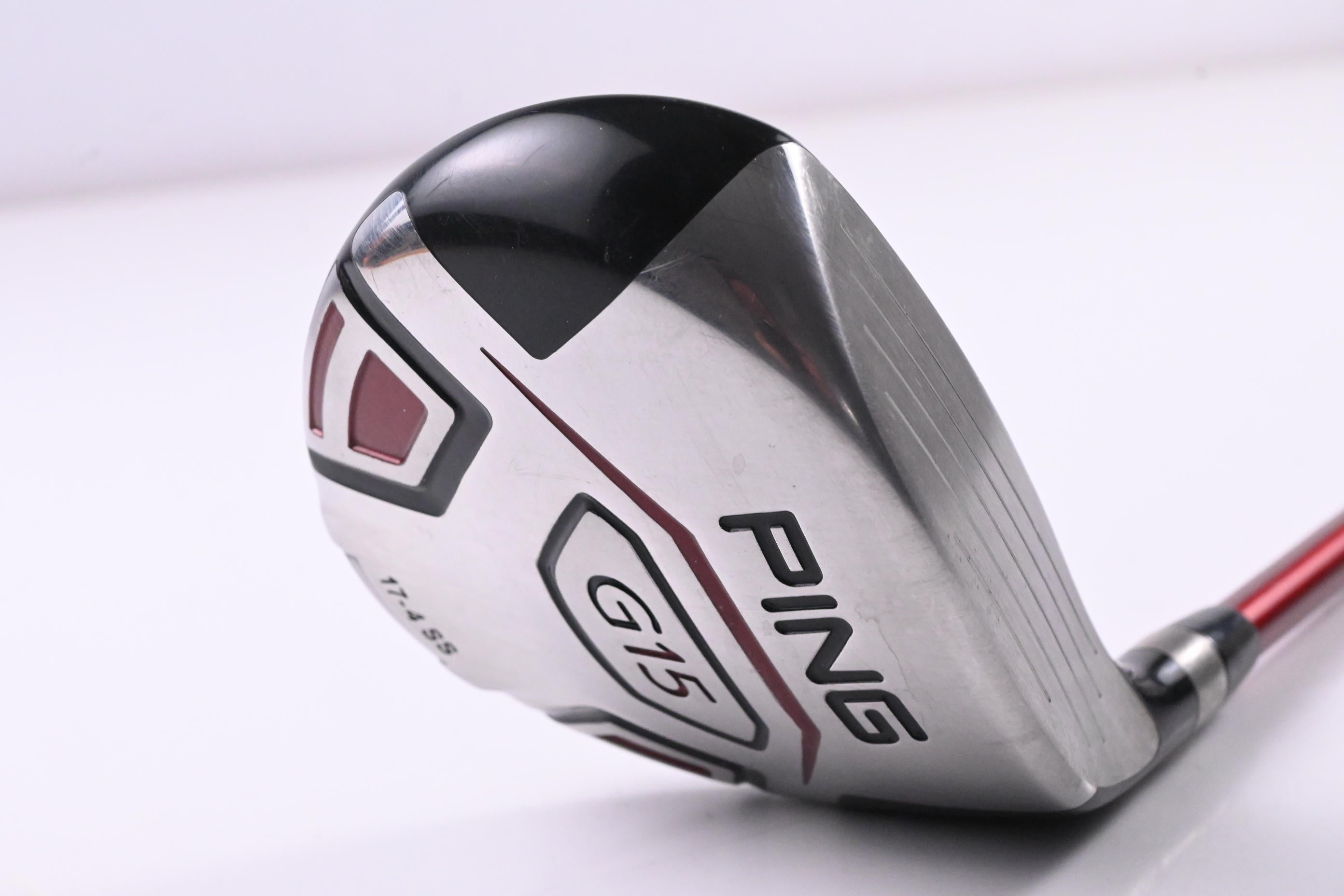 Ping G15 Draw #3 Wood / 15.5 Degree / Regular Flex Ping TFC 149 Shaft