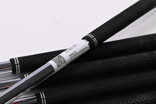 Cobra DS-Adapt Irons / 4-PW / Stiff Flex KBS Tour Lite Shafts
