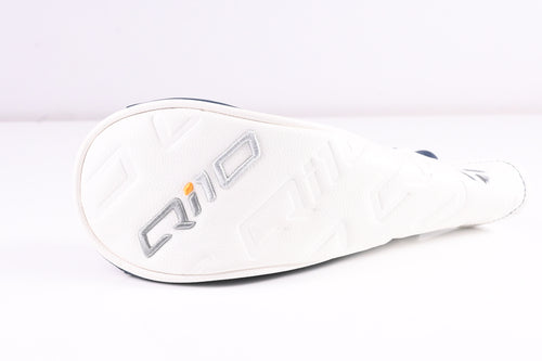Ladies Taylormade Qi10 Max #5 Hybrid / 27 Degree / Ladies Flex Speeder NX TCS 40