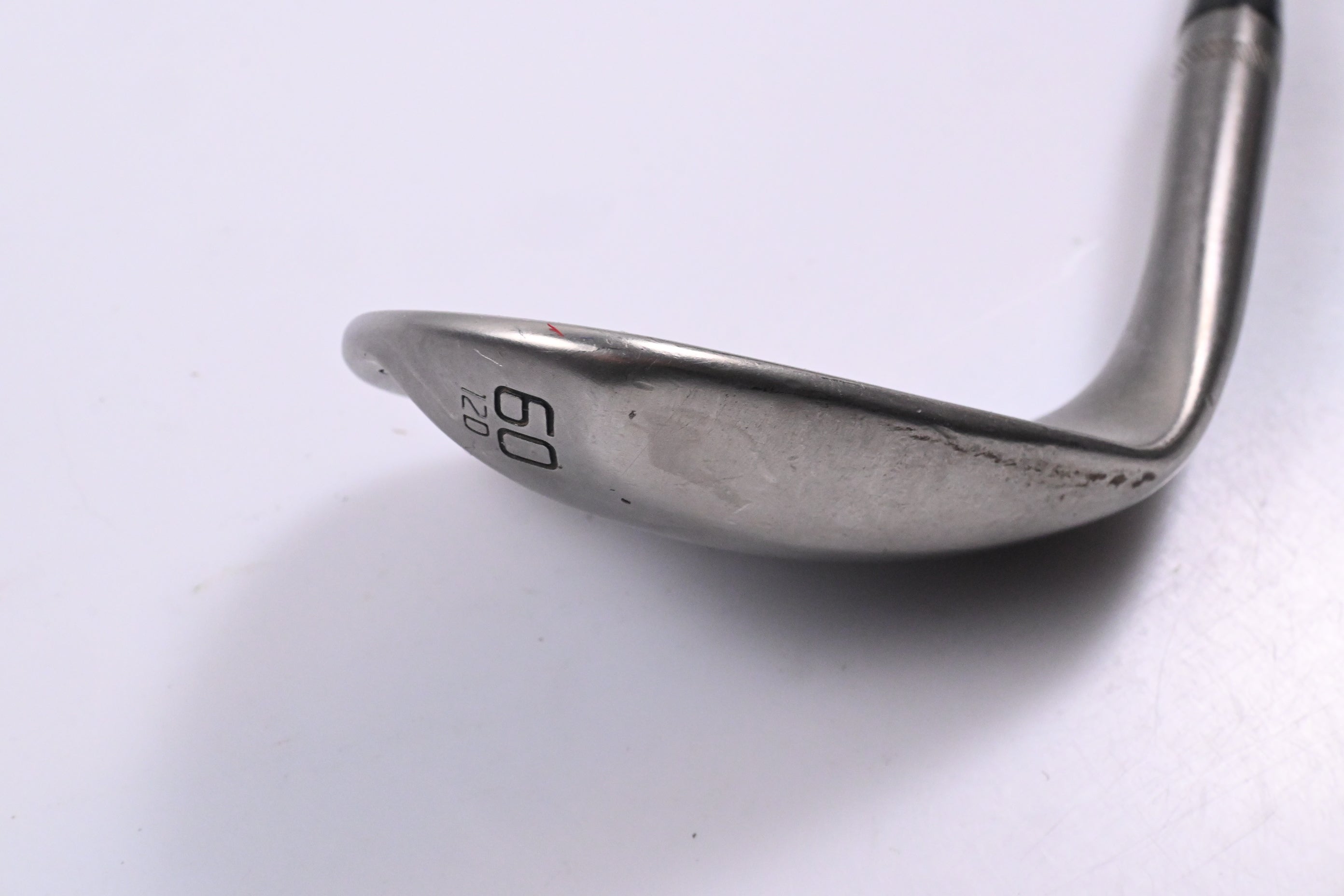 Titleist Vokey SM10 Lob Wedge / 60 Degree / Stiff Flex True Temper AMT White
