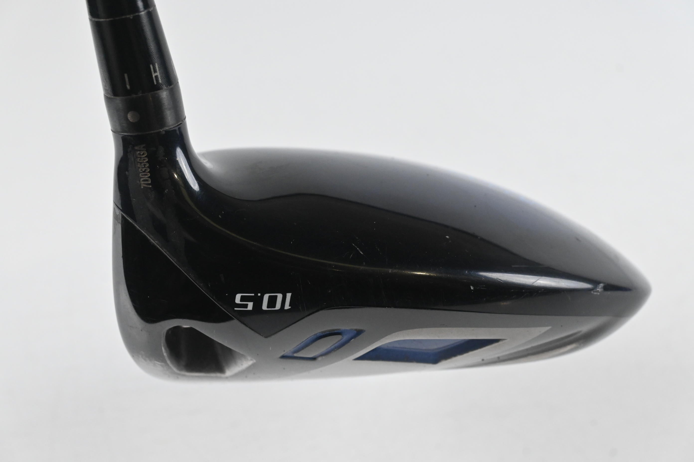 Yonex Ezone Elite Driver / 10.5 Degree / Senior Flex UST Mamiya iSH350 60 Shaft