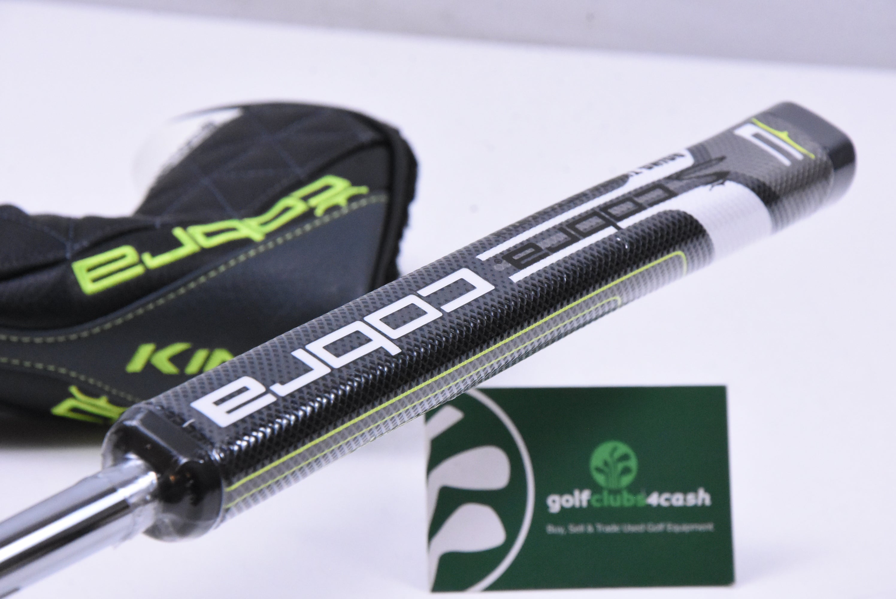 Left Hand Cobra King 3D Printed Grandsport 35 Putter / 35 Inch