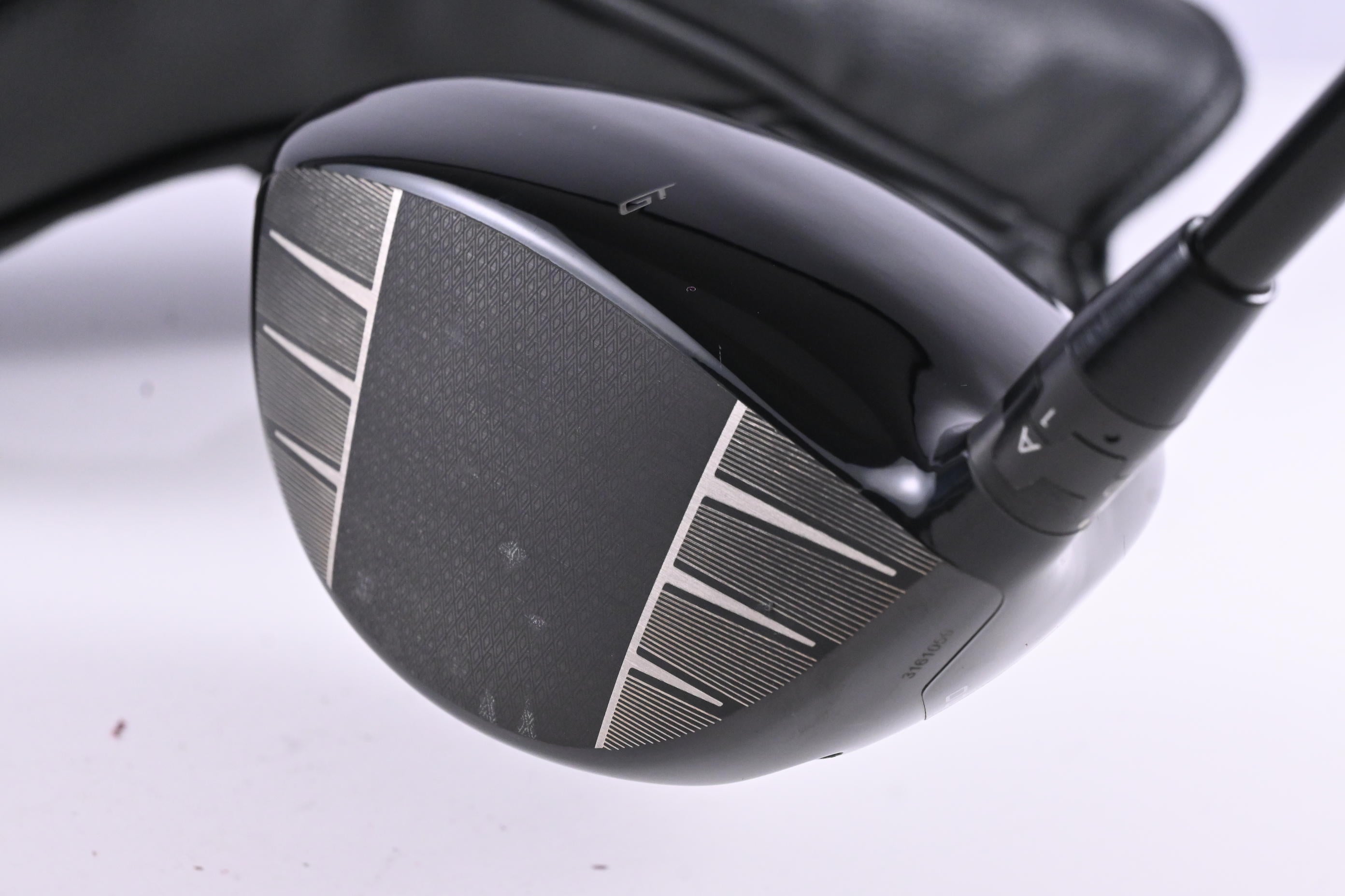 Titleist GT3 Driver / 10 Degree / X-Flex Tensei AV Blue 55 Shaft