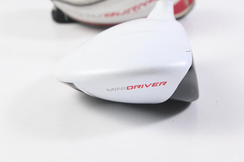 Taylormade Aeroburner Mini Driver / 12 Degree / Stiff Flex Matrix Speed Rul-Z 60