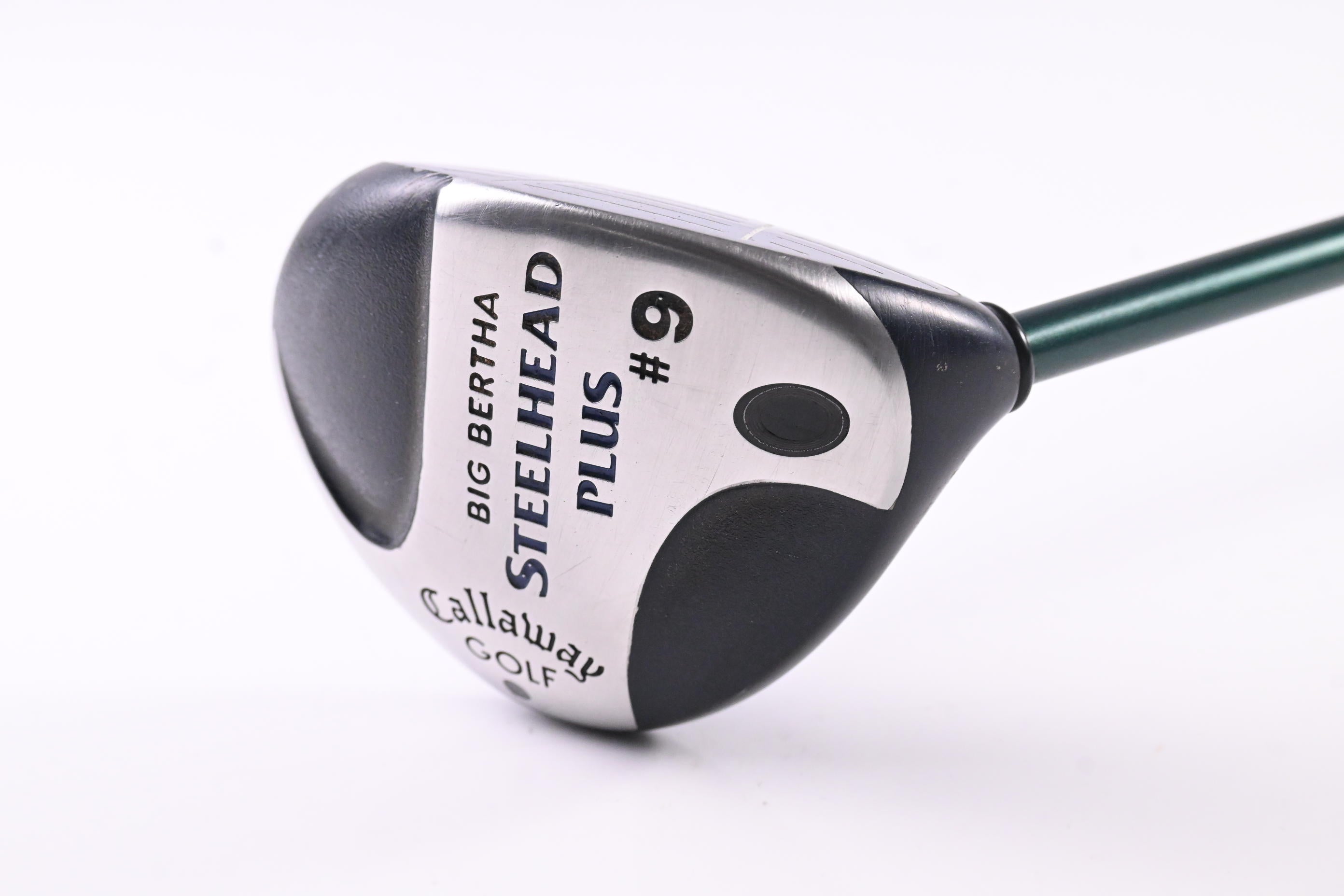 Callaway Steelhead Plus #9 Wood / 23 Degree / Regular Flex True Temper EI-70
