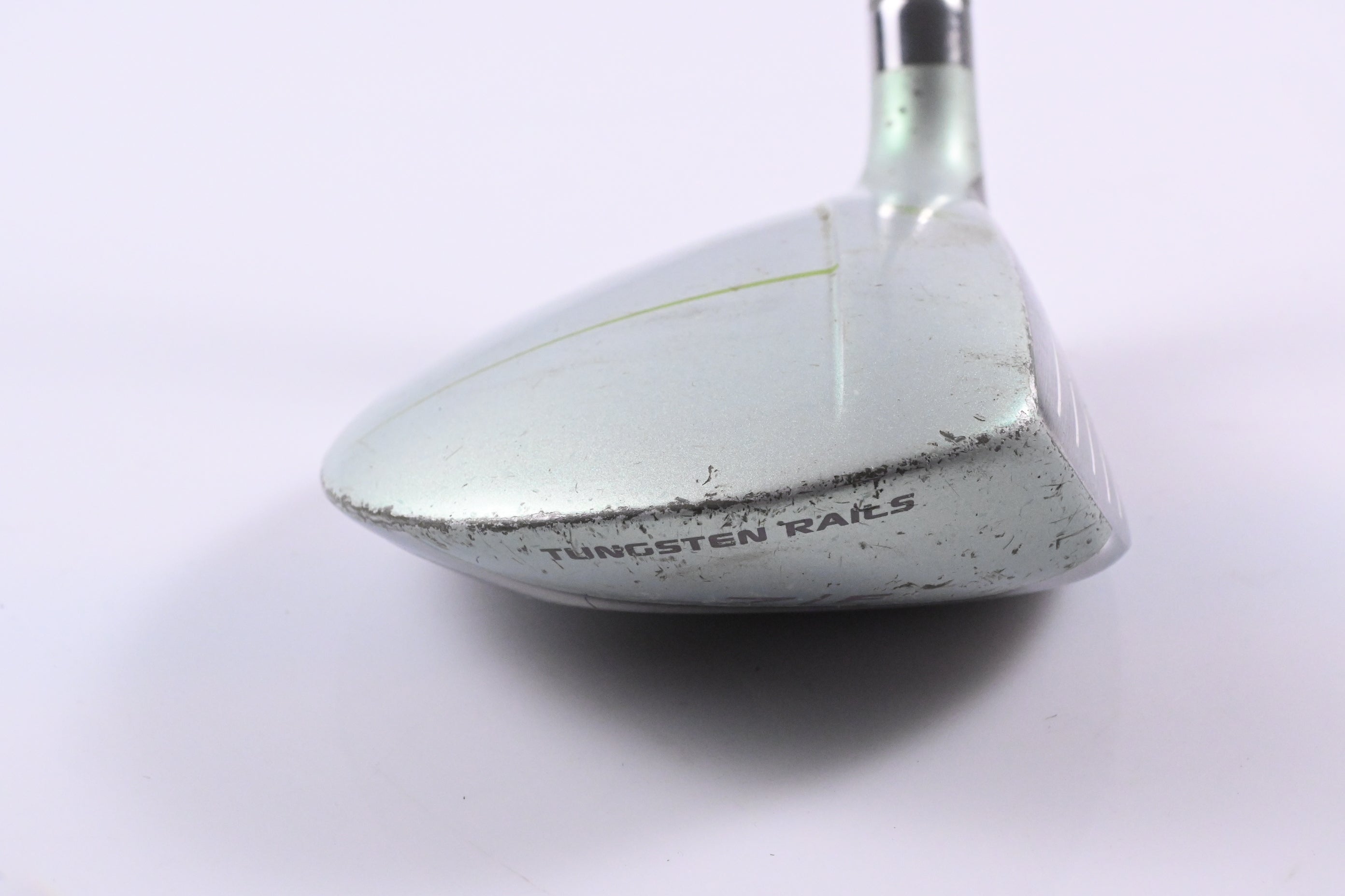 Ladies Cobra Baffler Rail-F #7 Wood / 22 Degree / Ladies Flex Graphite Design 55