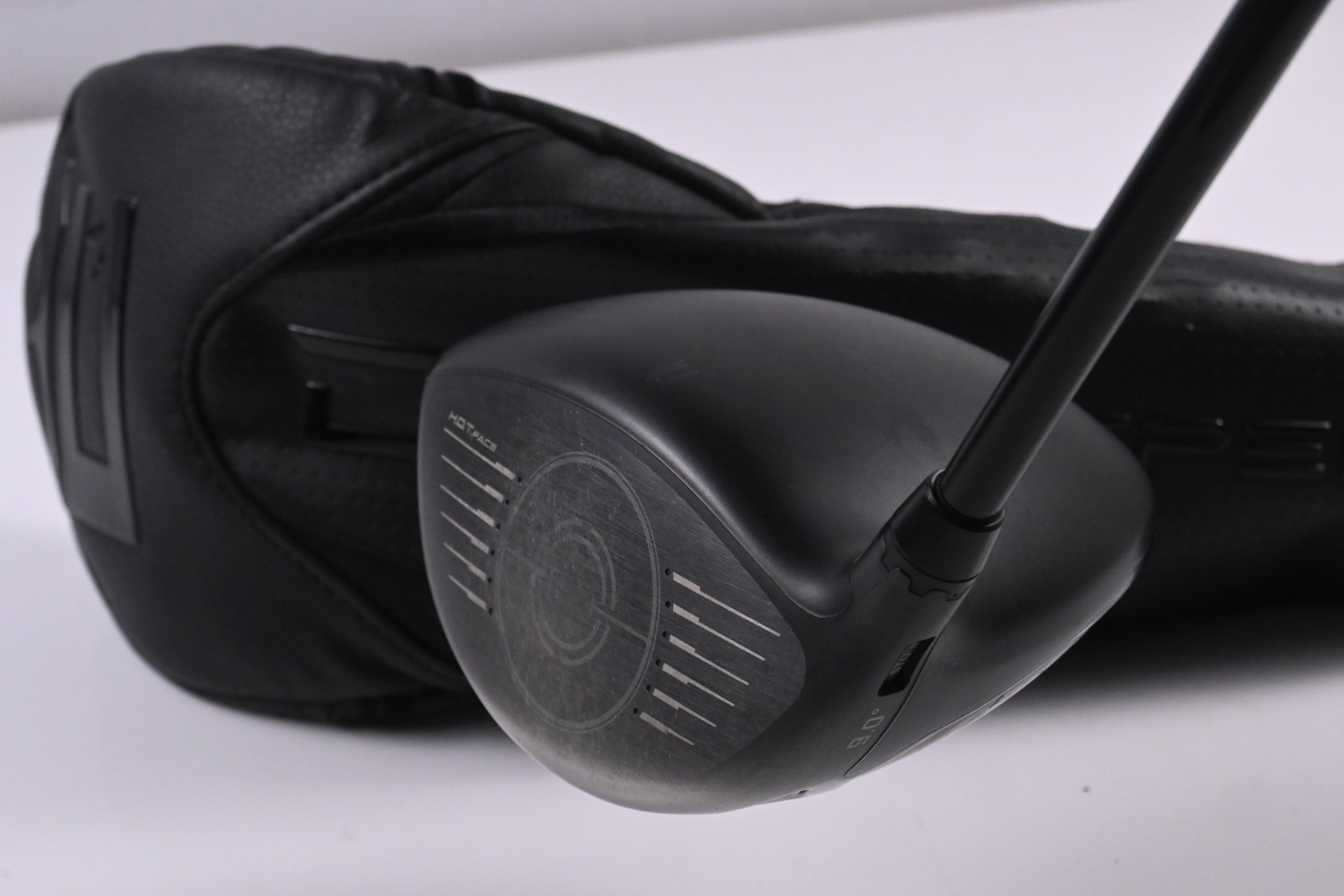 Cobra Darkspeed LS Driver / 9 Degree / Stiff Flex Project X HZRDUS Gen4 Black 60