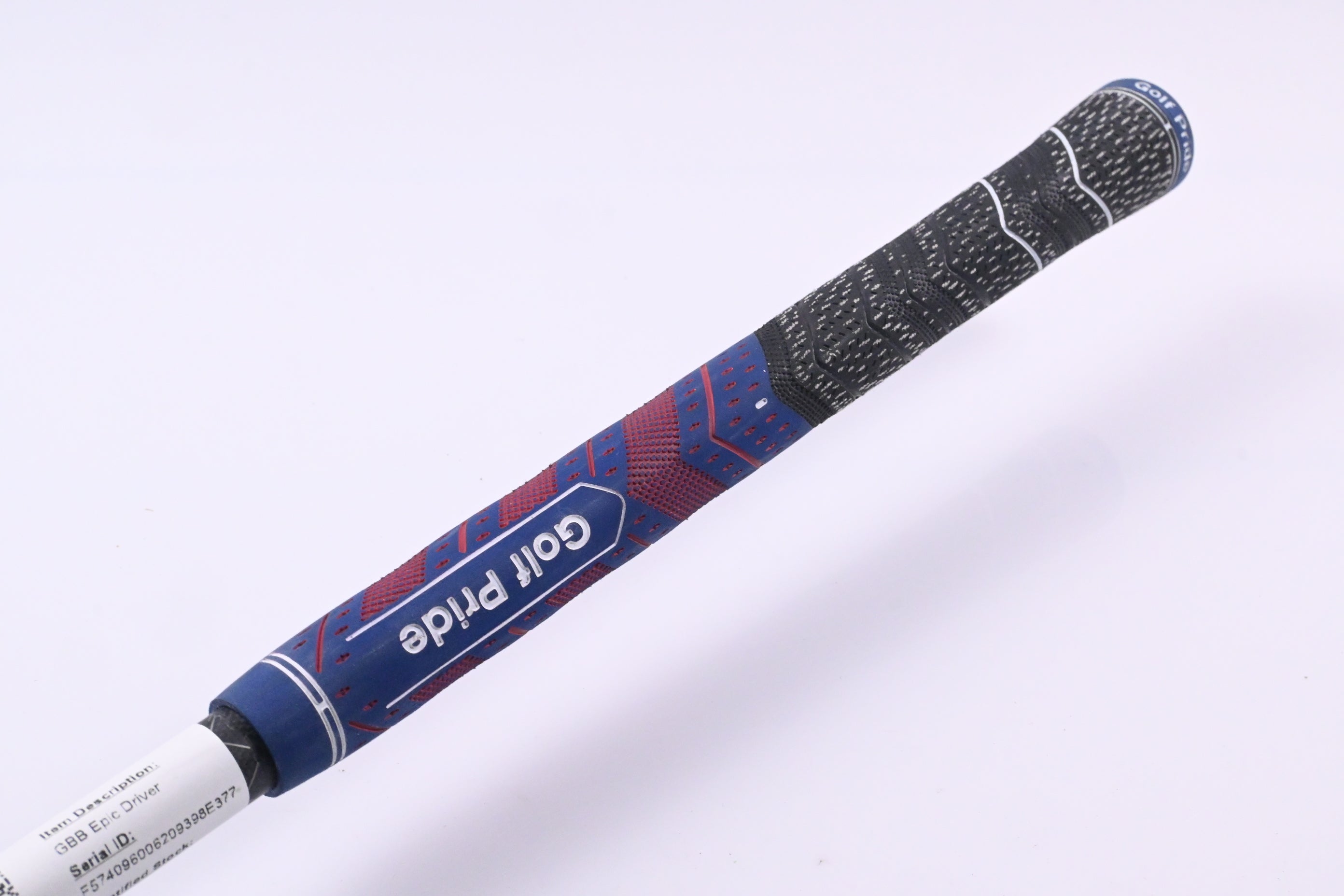 Callaway GBB Epic Sub Zero Driver / 9 Degree / Stiff Flex Tensei AV Blue 55