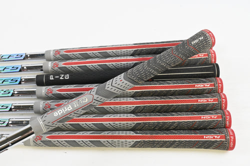 Ping i20 Irons / 4-PW+GW / Black Dot / Regular Flex Ping CFS Shafts