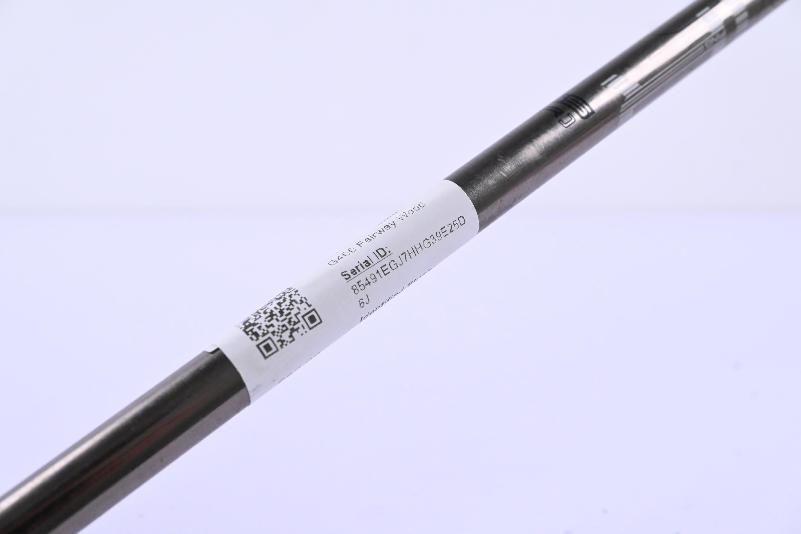 Ping G400 #3 Wood / 14.5 Degree / Regular Flex Ping Tour 65 Shaft