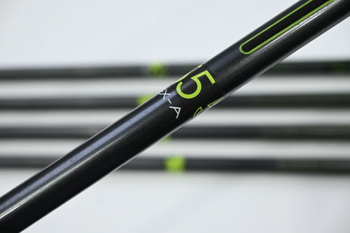 Taylormade M2 2017 Irons / 7-PW+SW / Senior Flex Taylormade Reax 55 Shafts