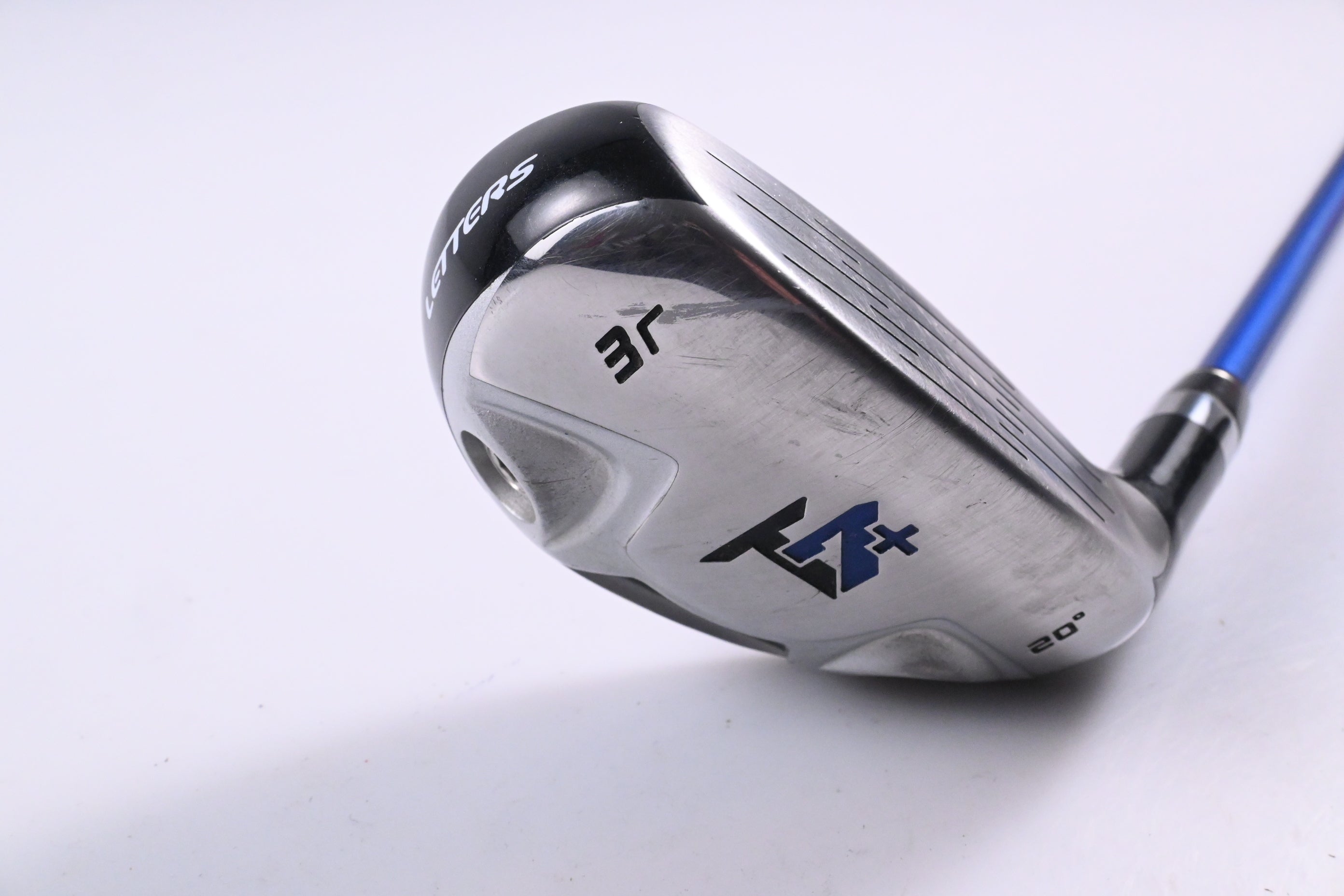 John Letters T7+ #3 Hybrid / 20 Degree / Regular Flex John Letters T7+ 60 Shaft