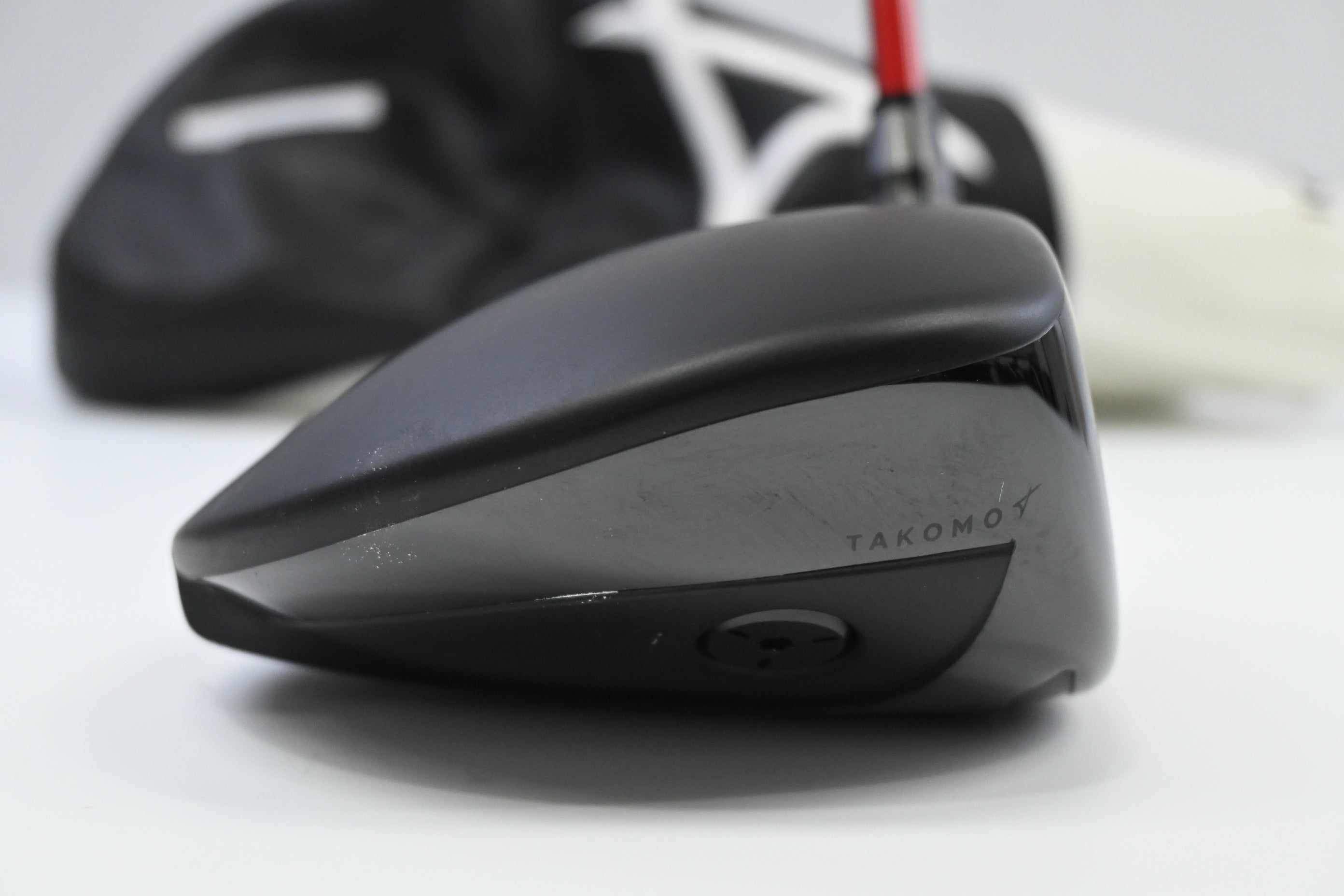 Takomo IIGNIS D1 Driver / 9 Degree / Stiff Flex Fujikura Ventus Red 5 Shaft
