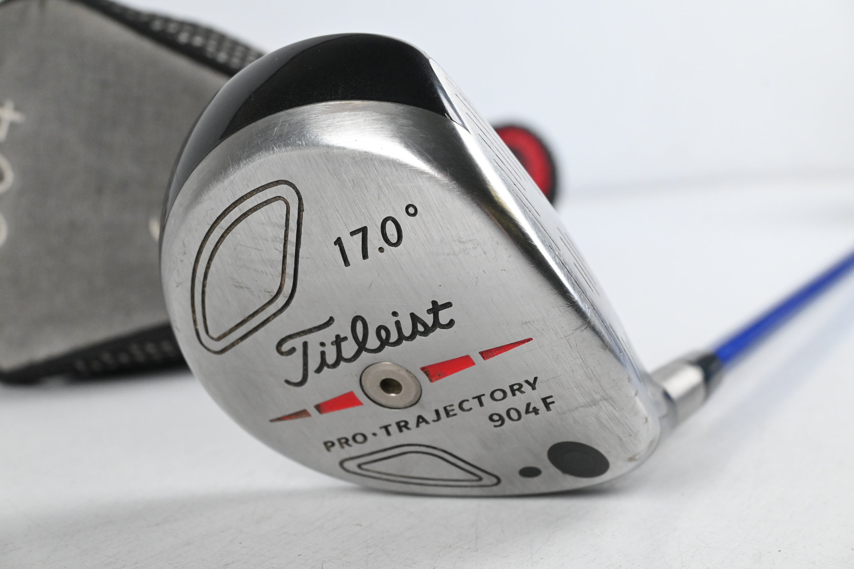 Titleist 904 F #4 Wood / 17 Degree / Regular Flex Graphite Design YS-6 Shaft