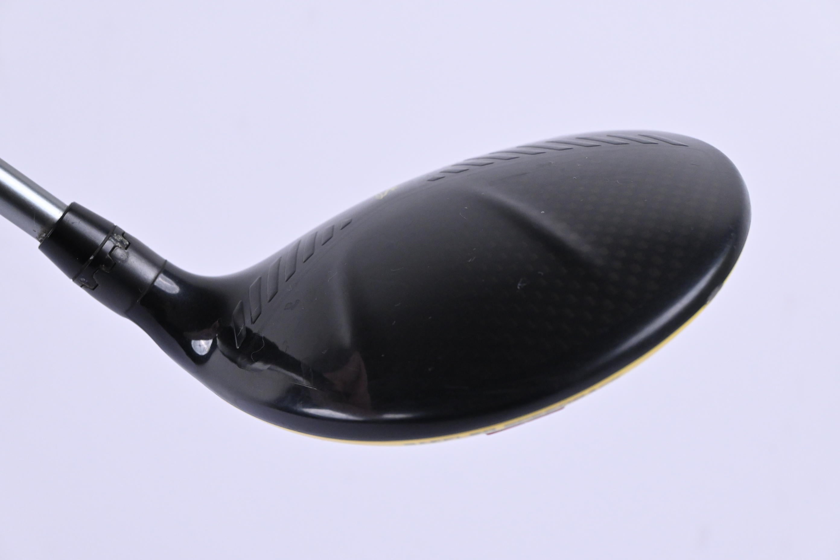 Cobra King F9 #3 Wood / 14.5 Degree / Regular Flex UST Helium 59 Shaft