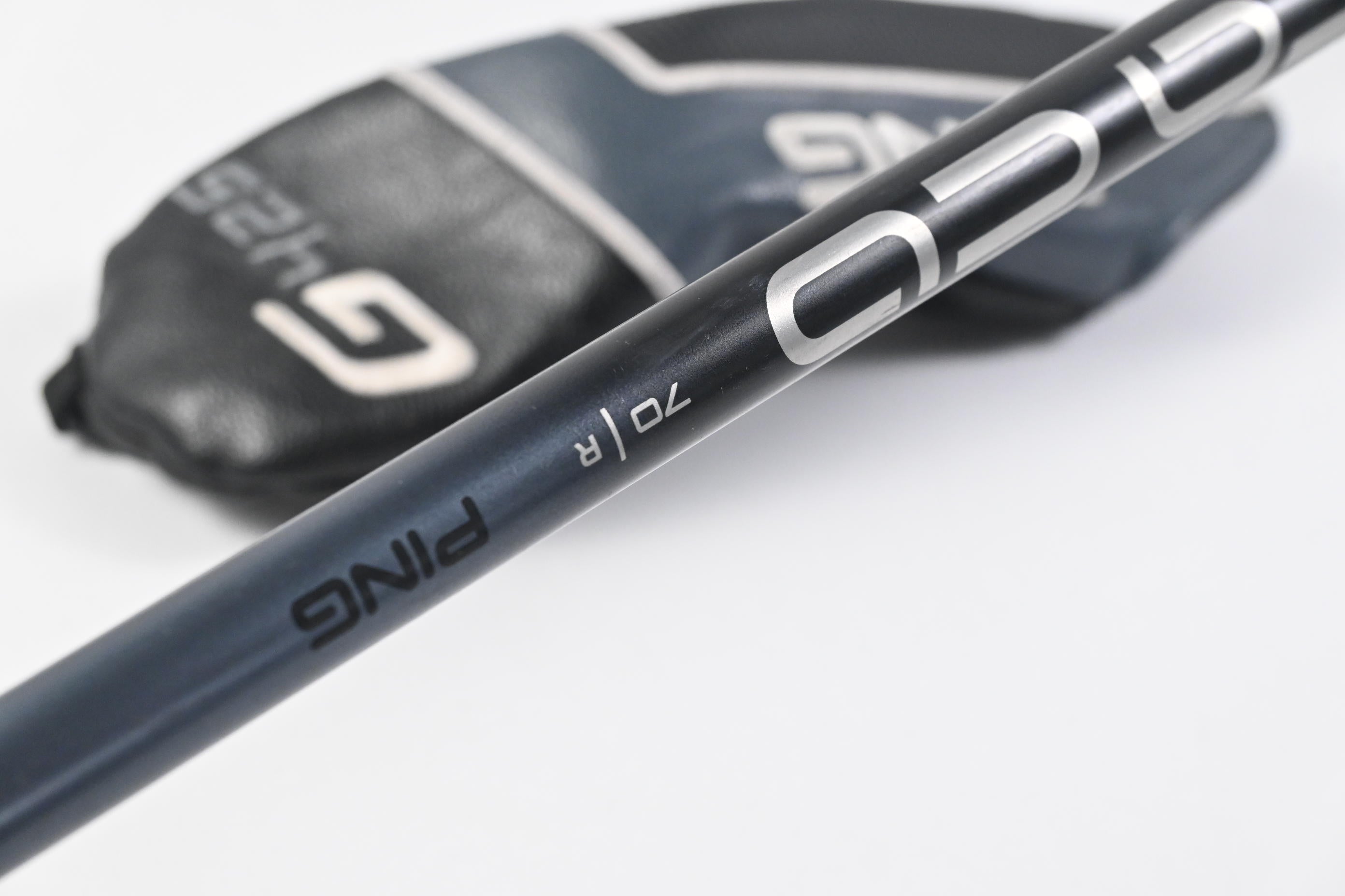 Ping G425 #4 Hybrid / 22 Degree / Regular Flex Ping Alta CB 70 Slate Shaft