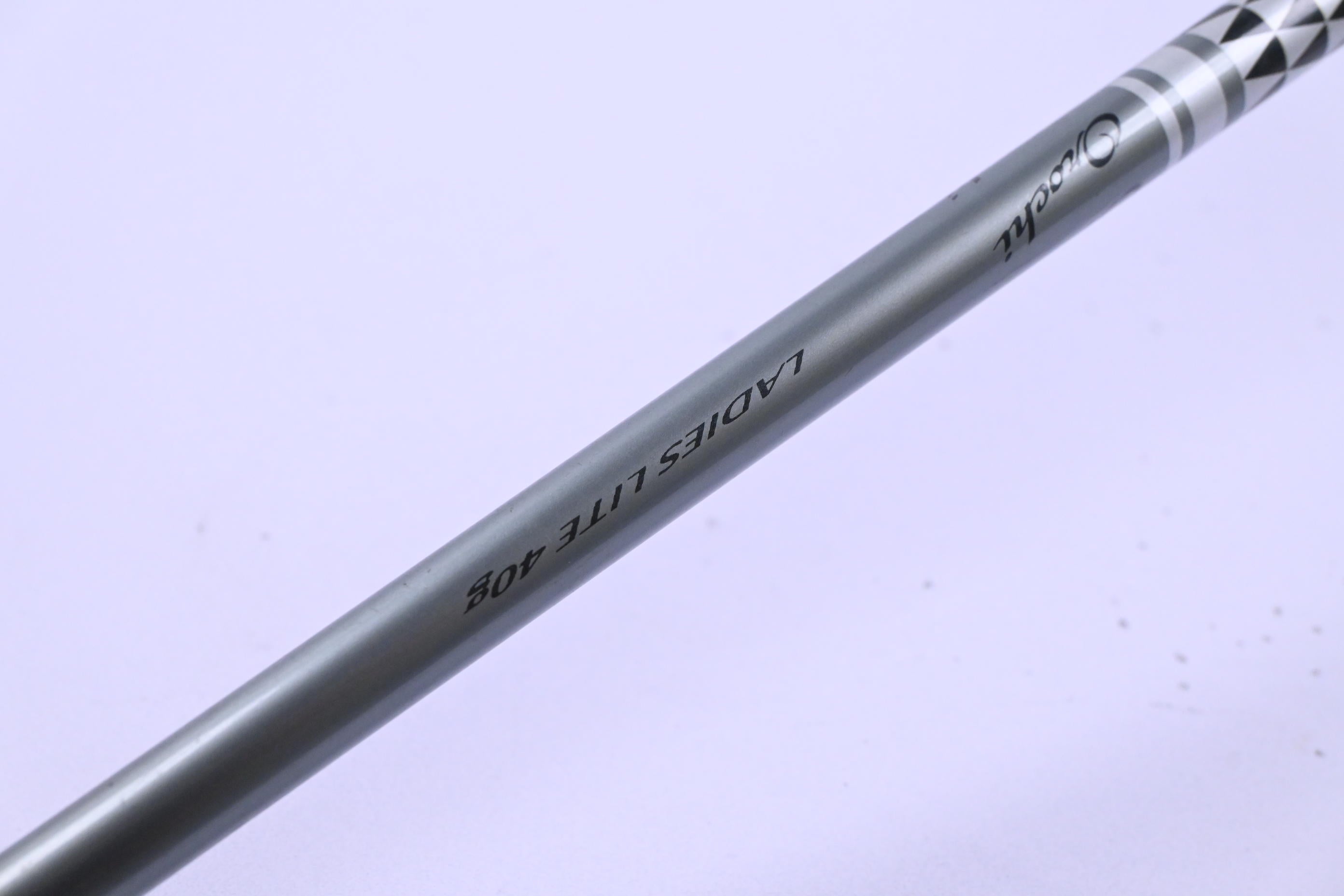 Ladies Mizuno S5 Gap Wedge / 52 Degree / Ladies Flex Mizuno Orochi 40 Shaft
