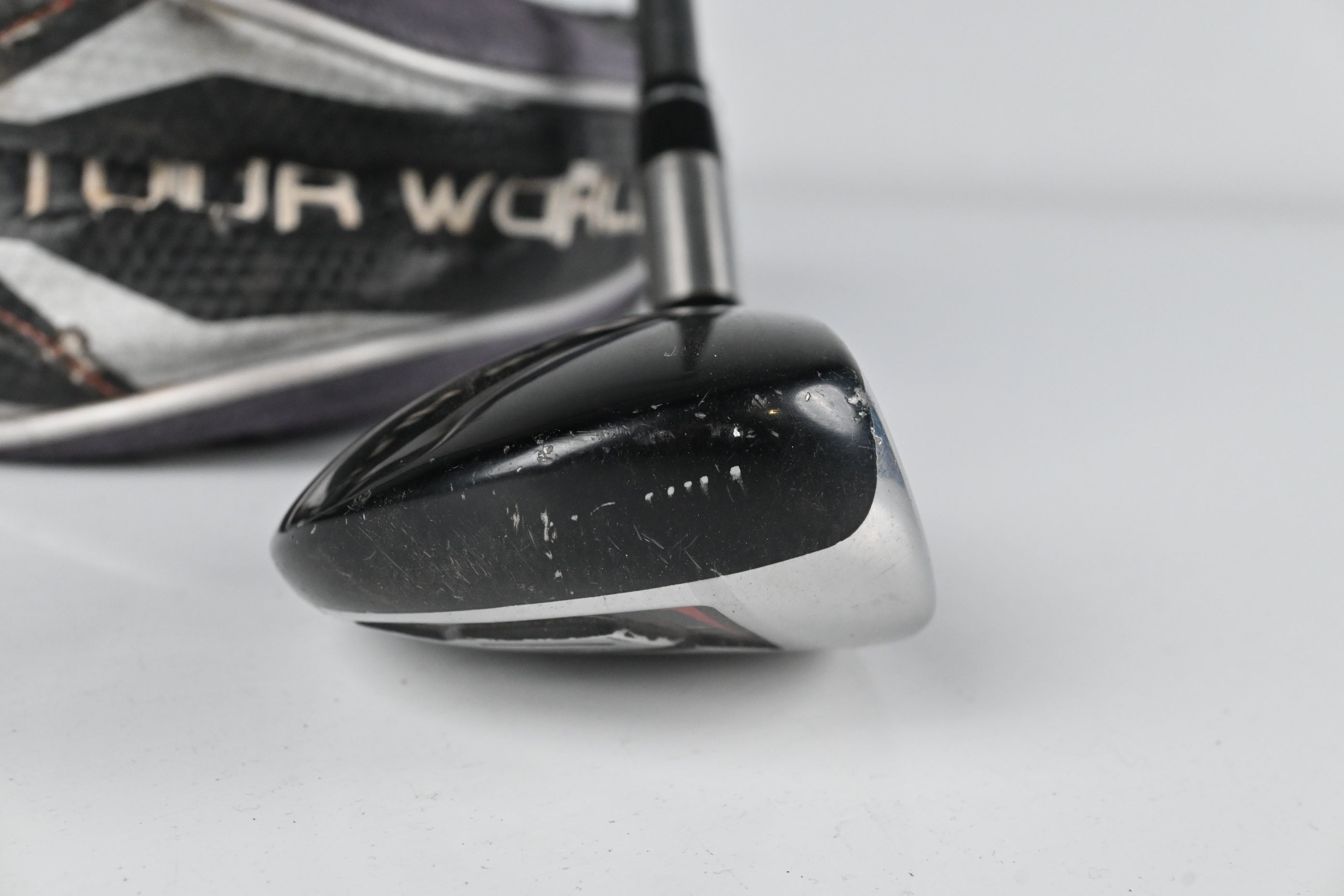 Honma TW737 UT #4 Hybrid / 22 Degree / Regular Flex Honma Vizard 85 Shaft