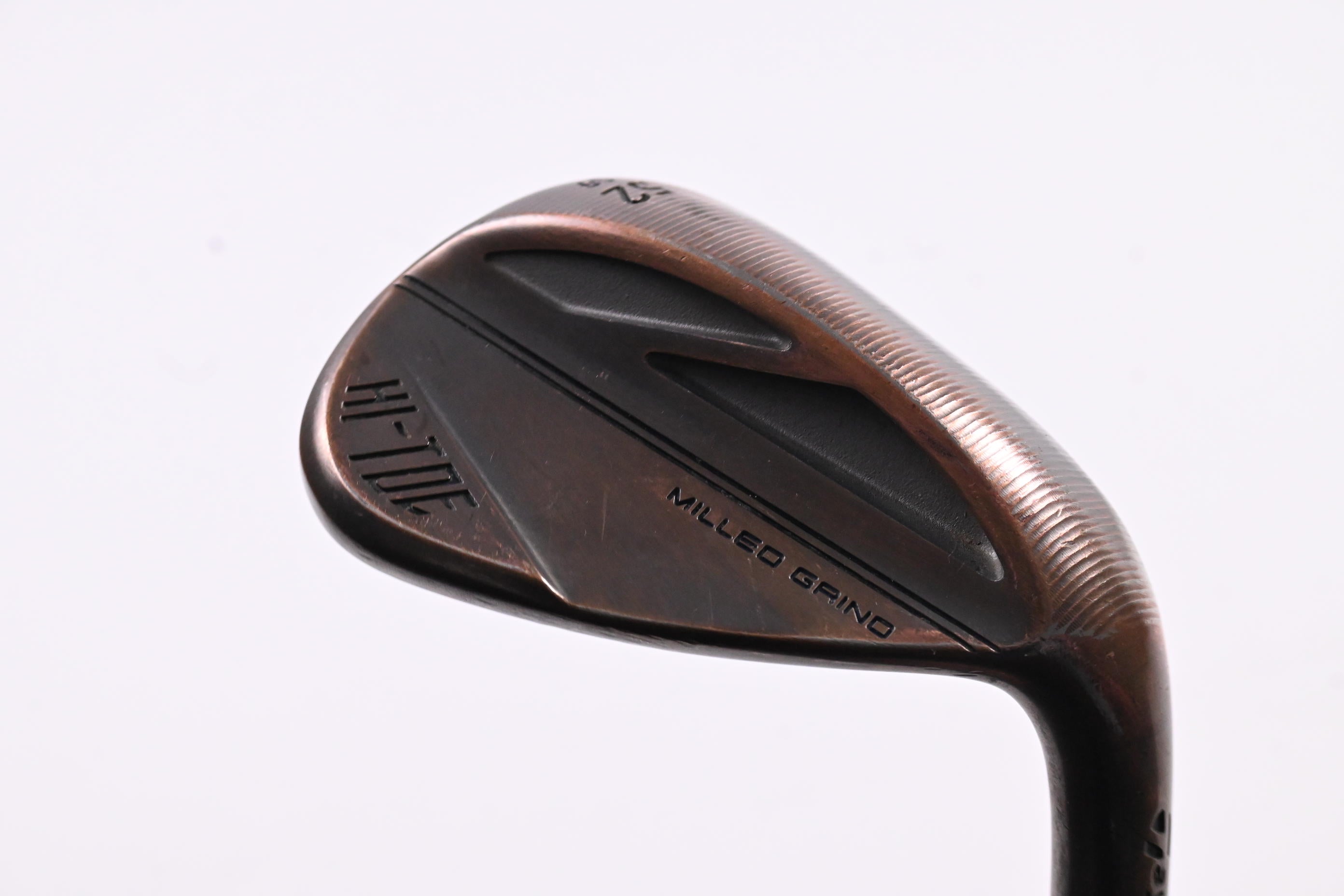 Taylormade Hi-Toe 3 Gap Wedge / 52 Degree / Regular Flex KBS Hi-Rev 2.0 115