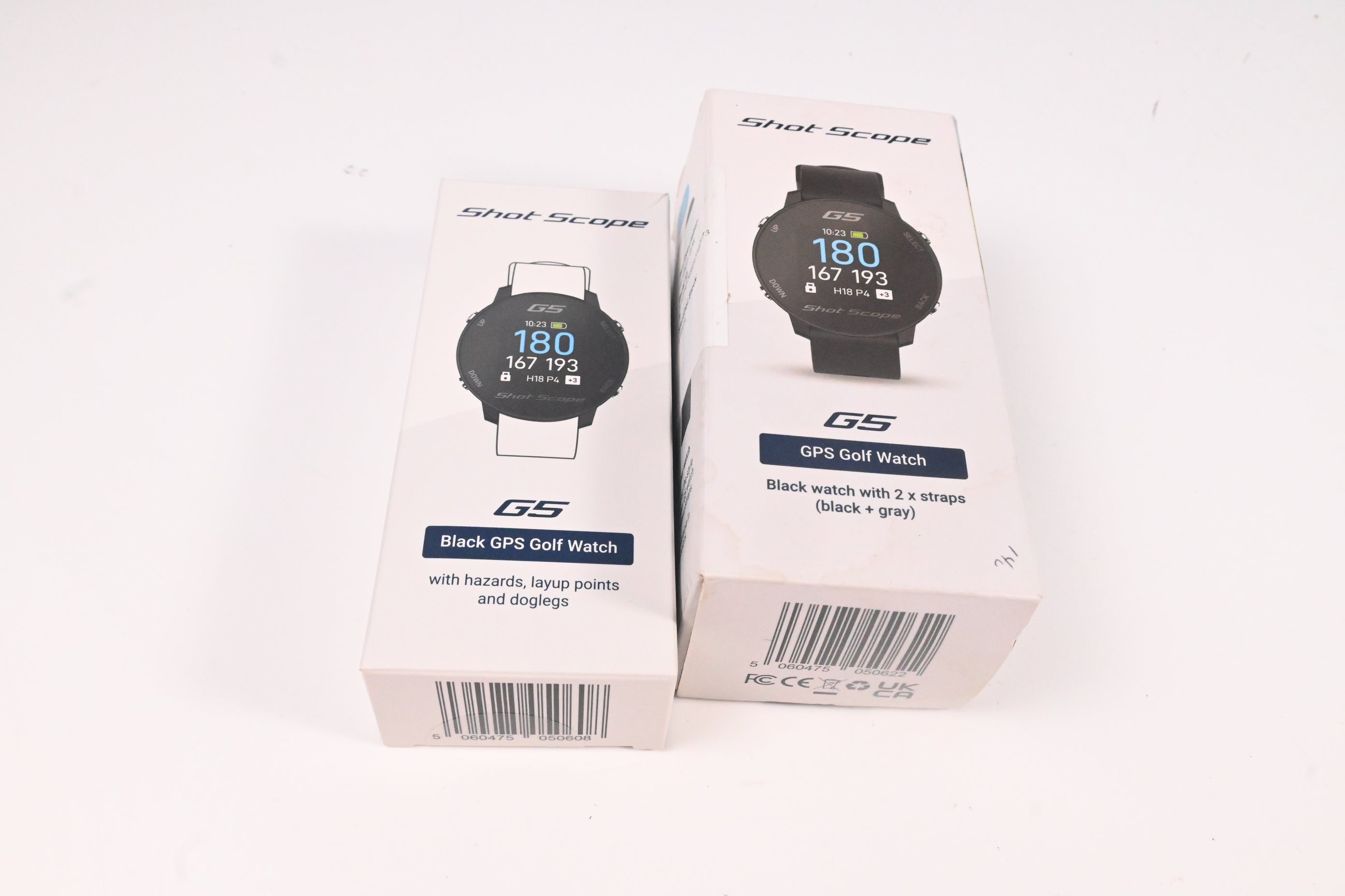 Shotscope G5 / GPS Watch
