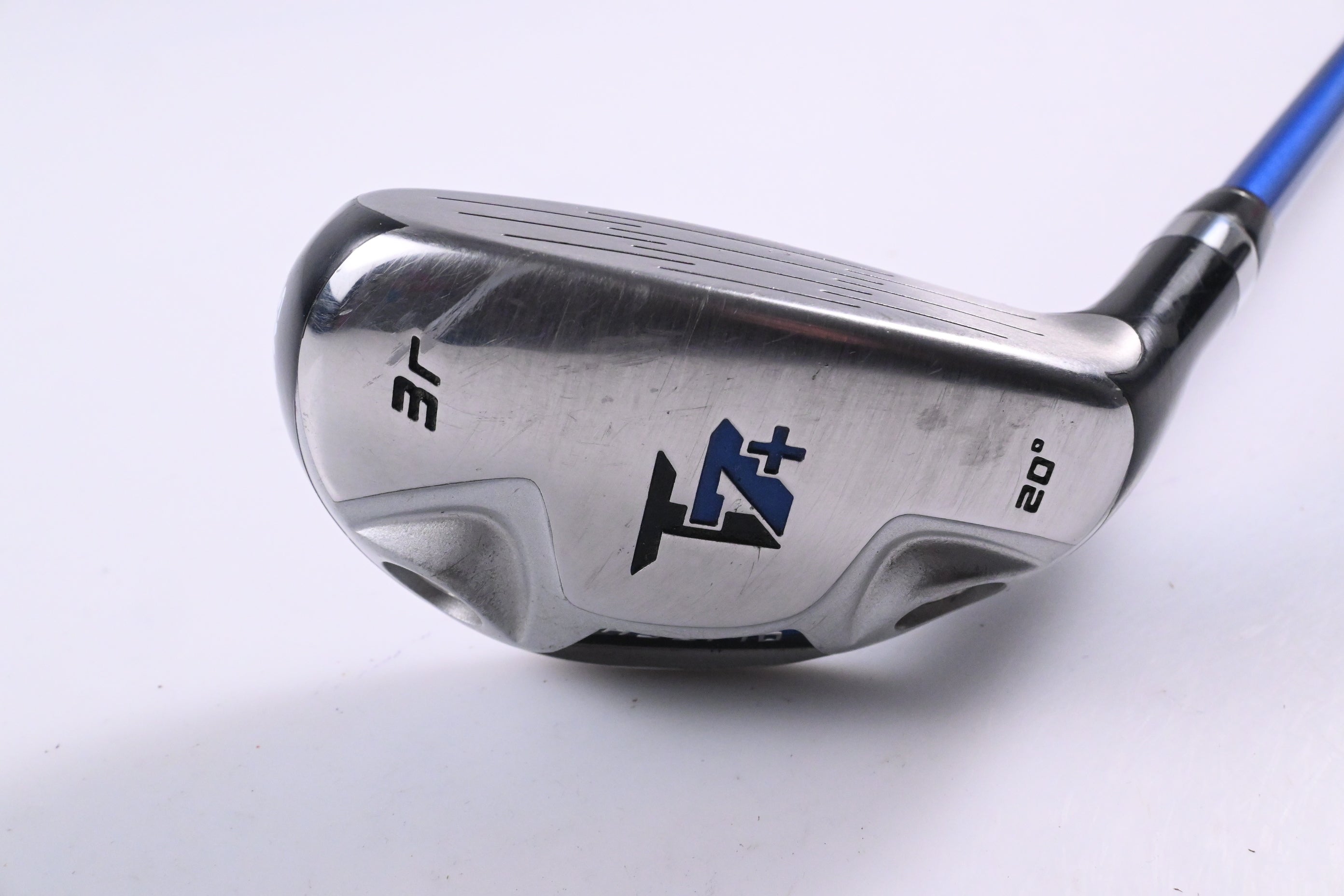 John Letters T7+ #3 Hybrid / 20 Degree / Regular Flex John Letters T7+ 60 Shaft