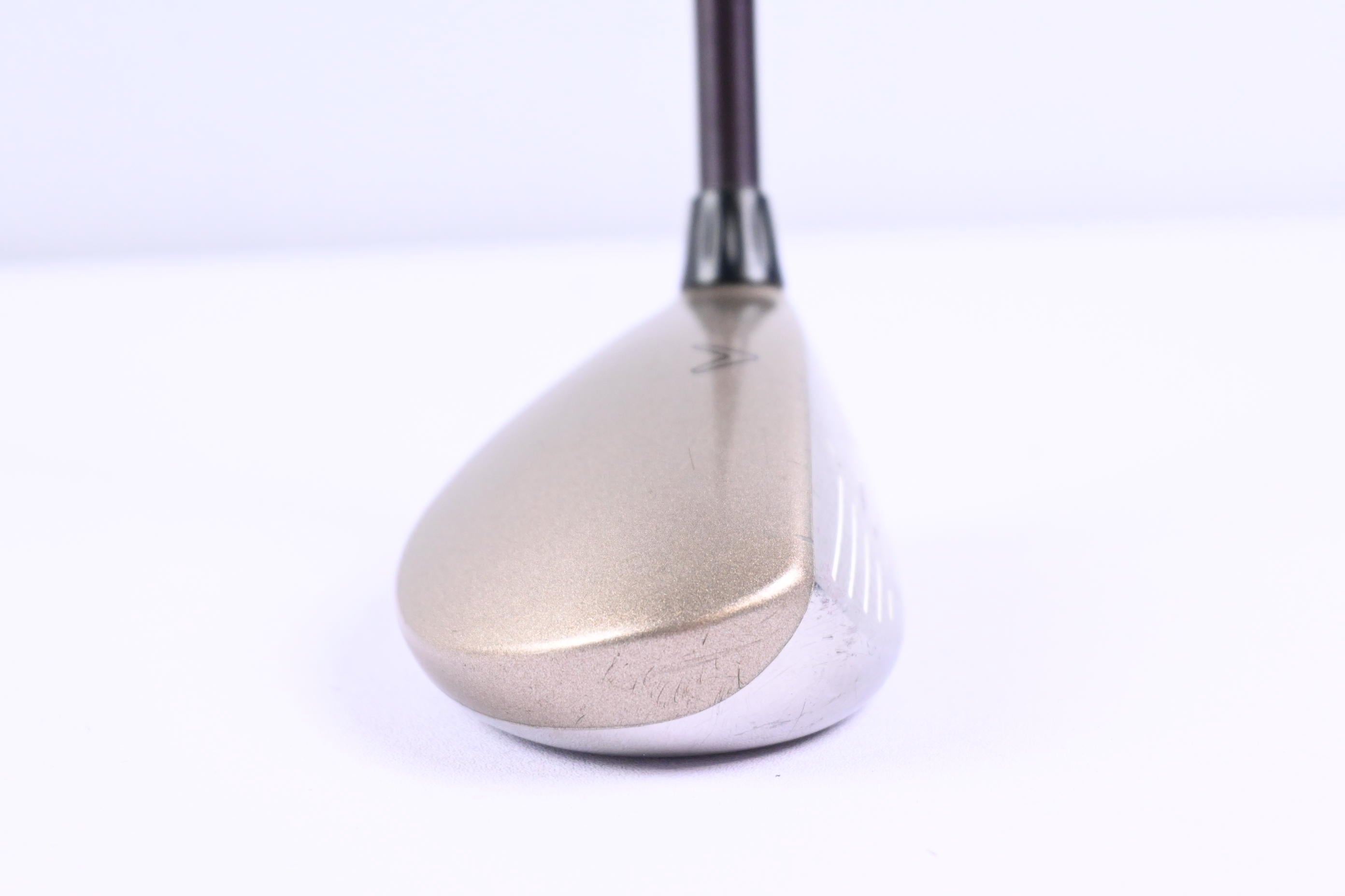 Ladies Callaway Heavenwood #4 Hybrid / 23 Degree / Ladies Flex Gems 55 Shaft