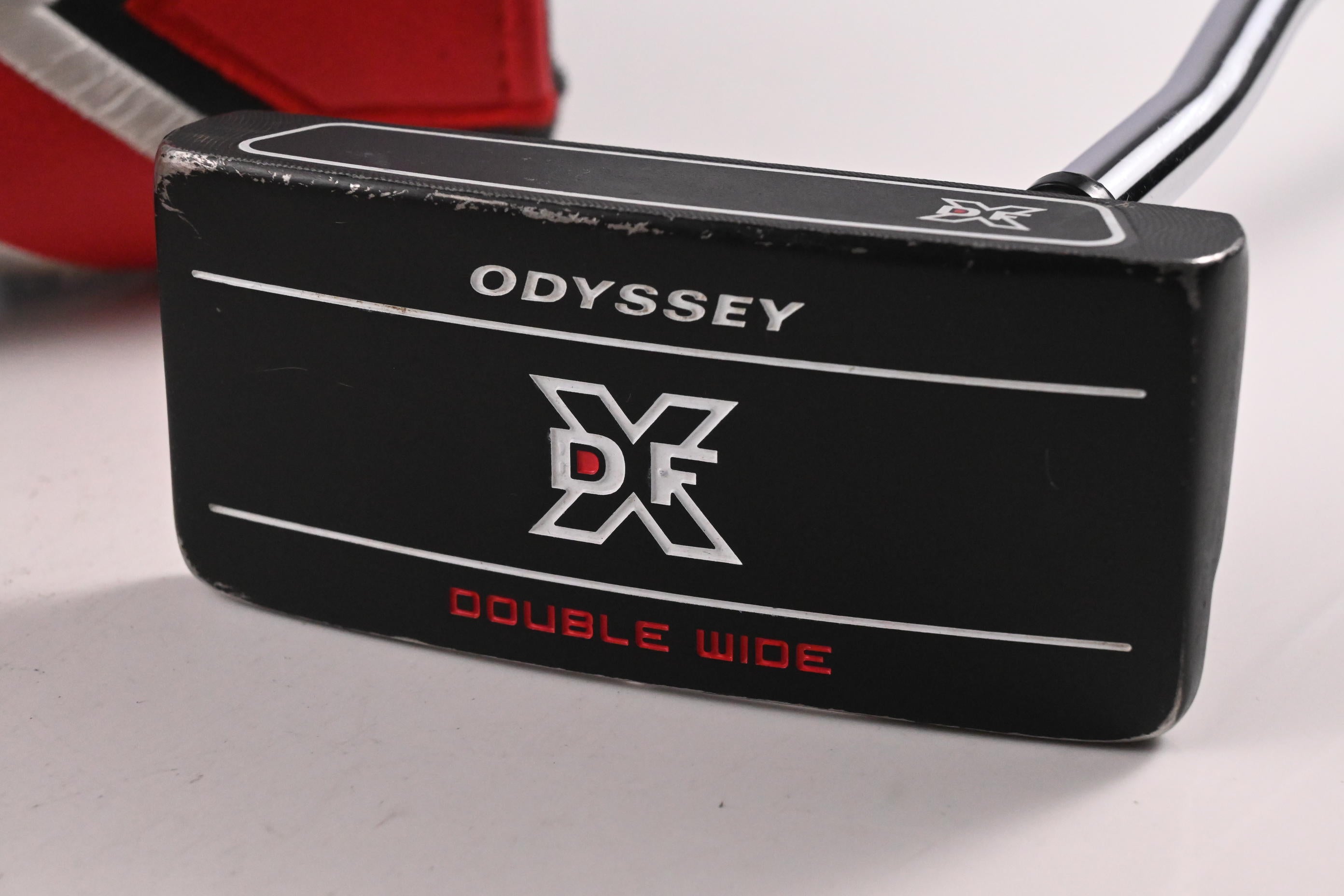 Odyssey DFX 2021 Double Wide Putter / 33 Inch