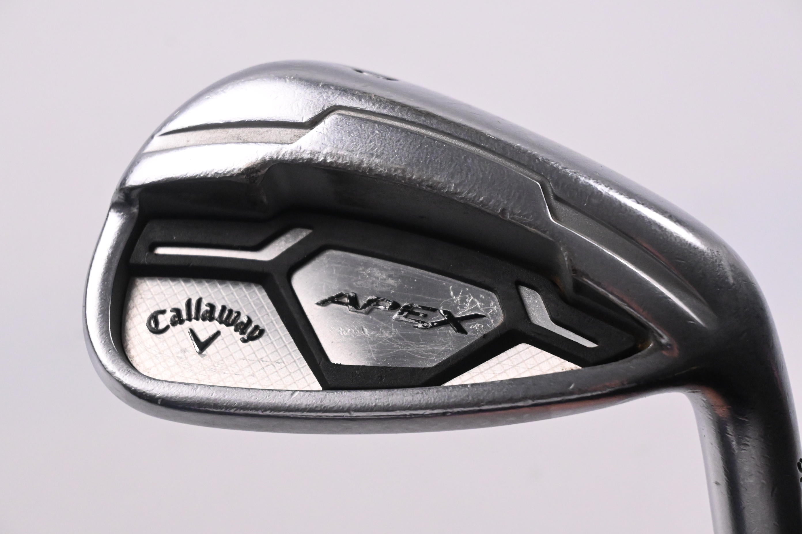Callaway Apex 16 Forged Pitching Wedge / 46 Degree / Regular Flex KBS Tour Lite 95