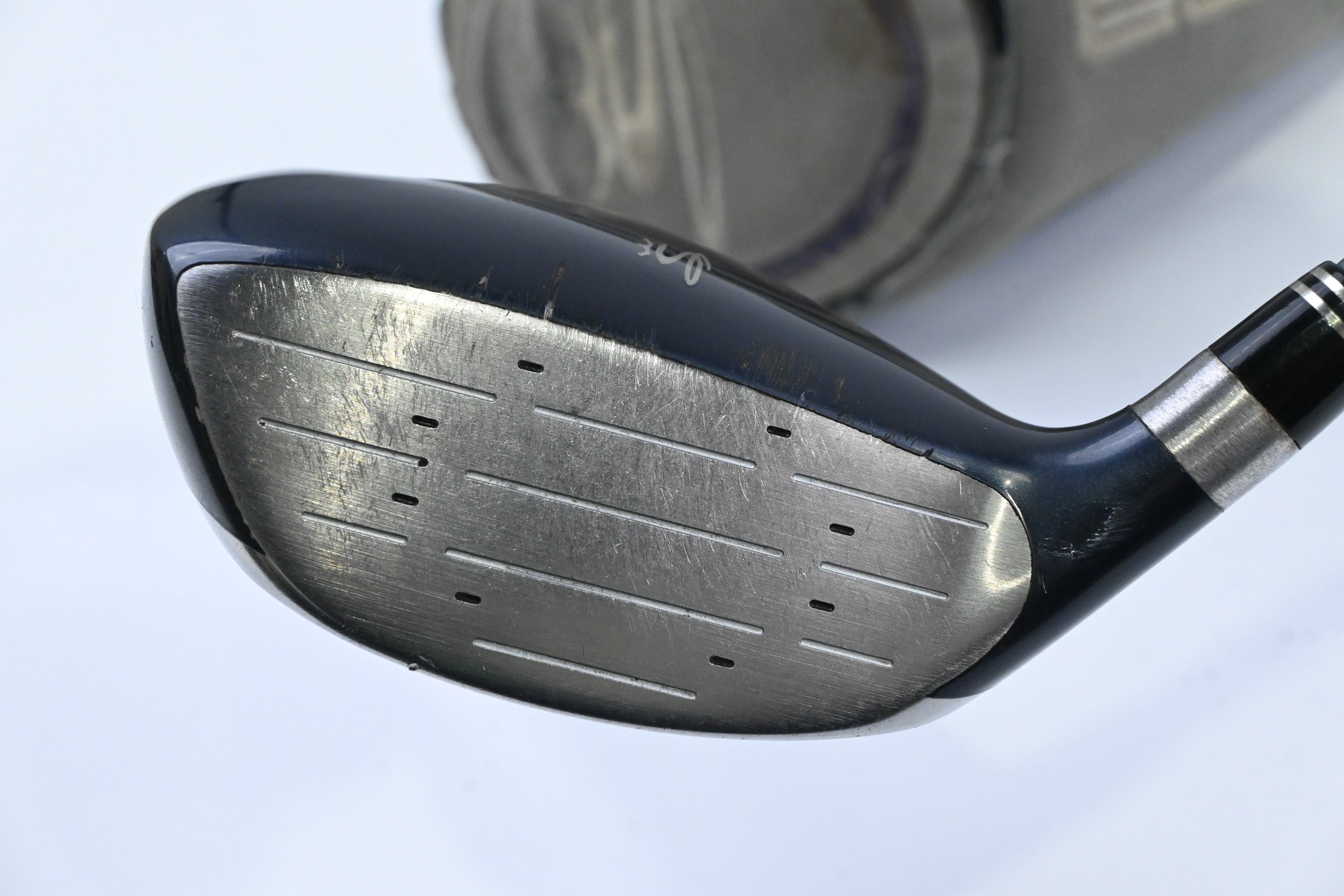 Ladies Cobra SZ #3 Wood / 15.5 Degree / Ladies Flex Aldila HM Tour 50 Shaft