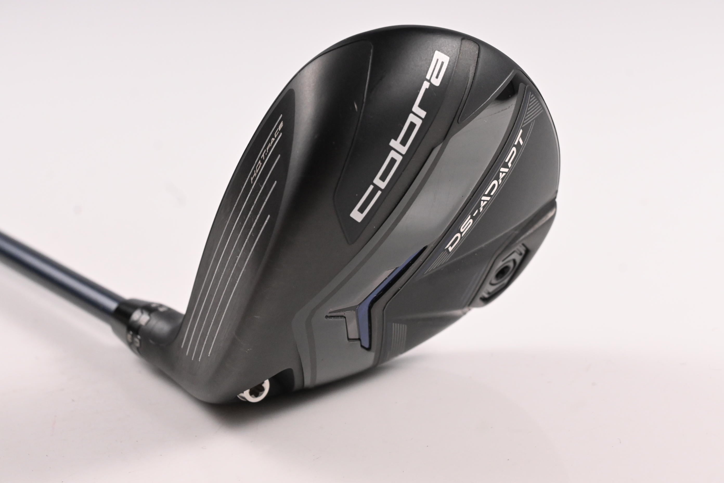 Left Hand Cobra DS-Adapt X #5 Wood / 18 Degree / Stiff Flex Denali Blue 60 Shaft
