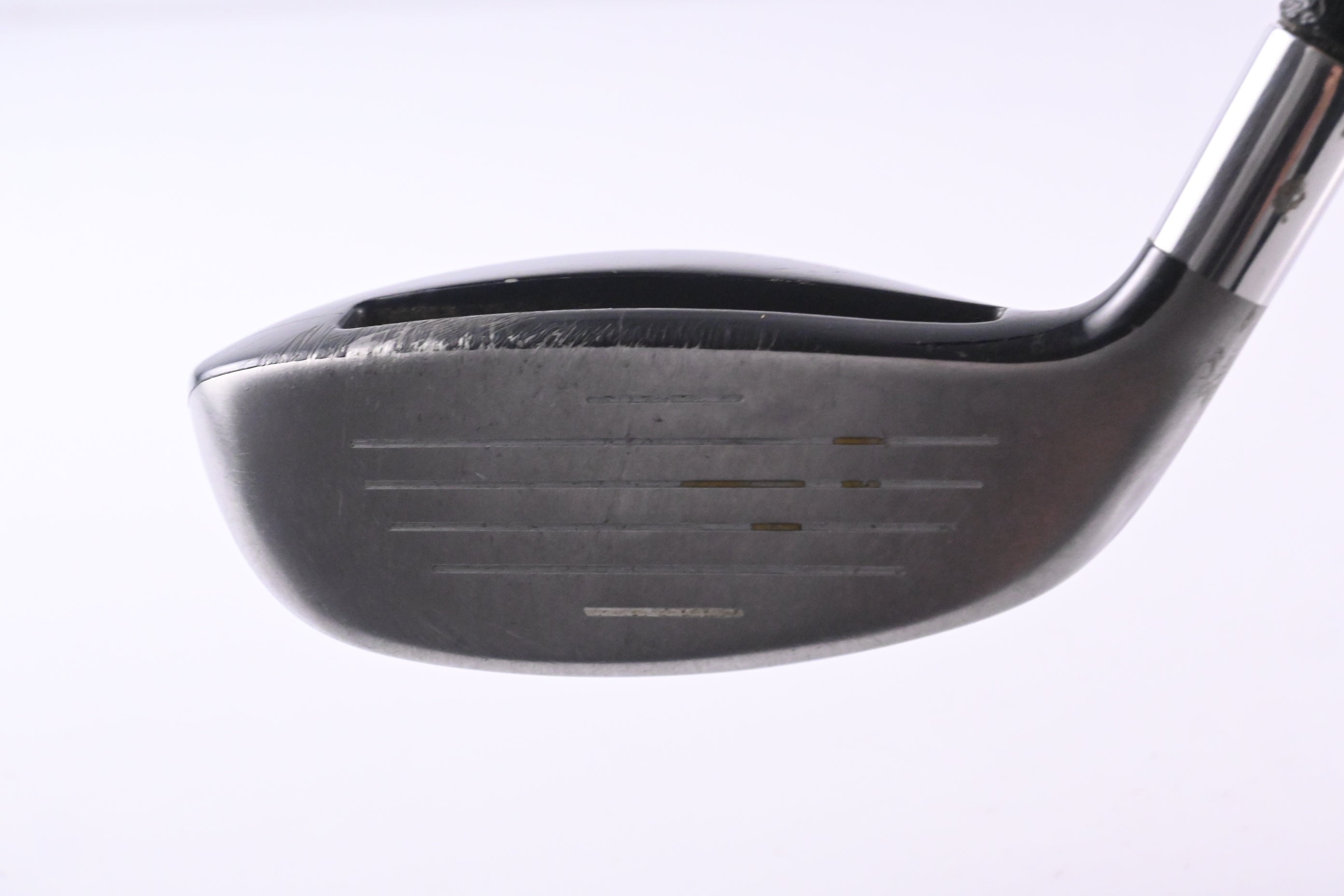 Adams Speedline LP #3 Wood / 15 Degree / Stiff Flex Nanospeed Tour 75 Shaft