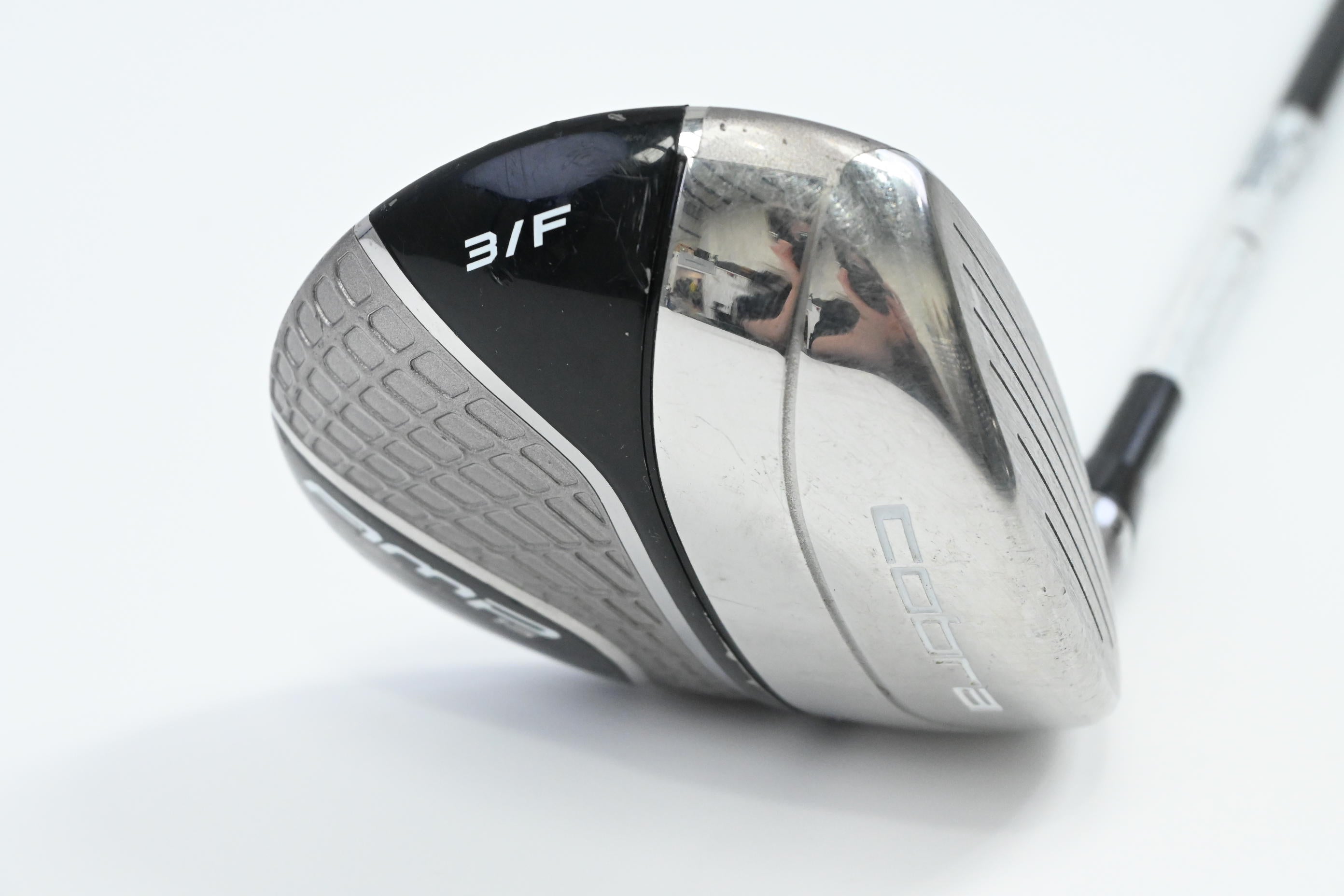 Cobra Amp Cell-S #3 Wood / 16 Degree / Senior Flex Cobra Amp Cell-S 60 Shaft
