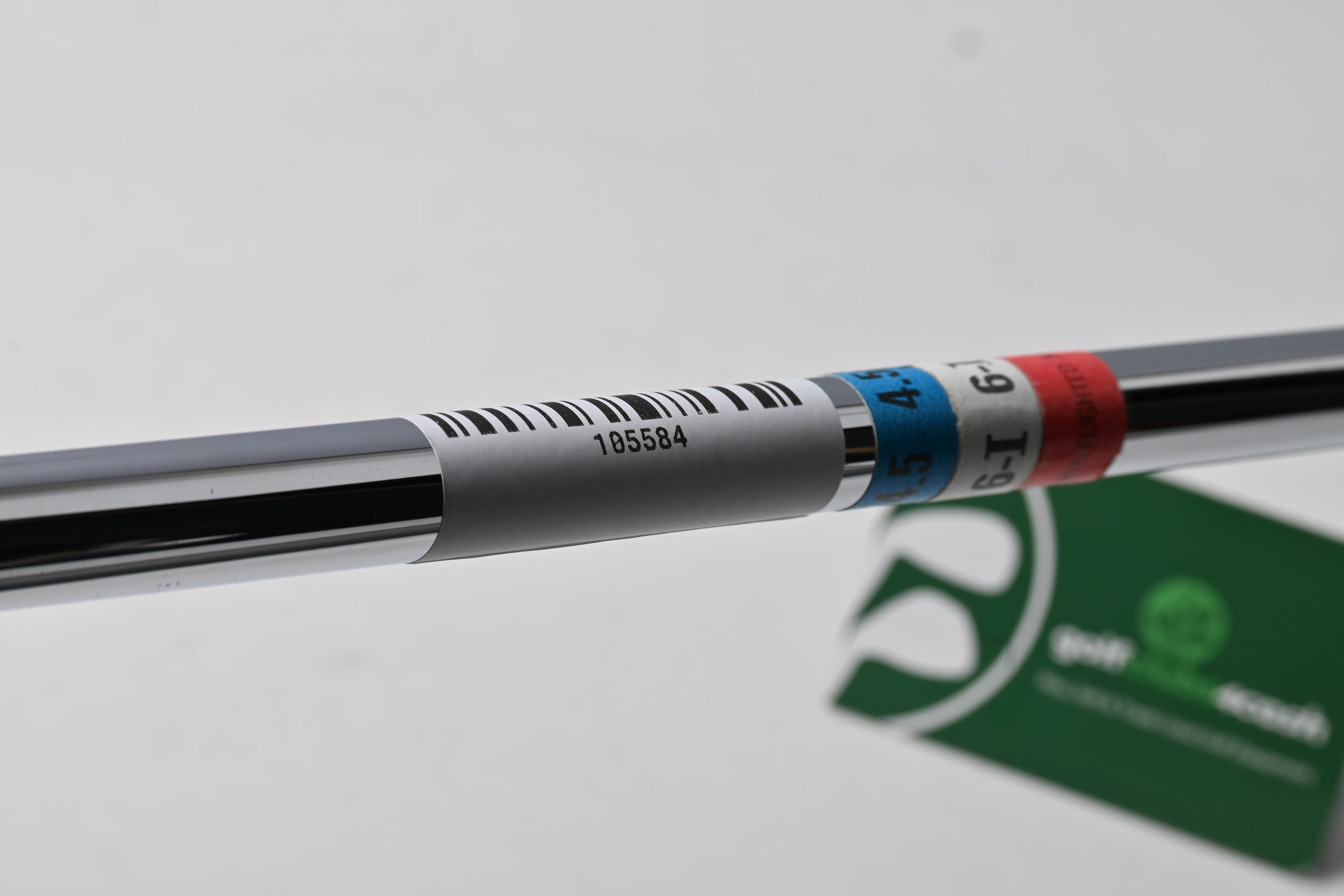 Precision FM Rifle Flighted 4.5 #6 iron / Senior Flex / .370 Tip / Uncut