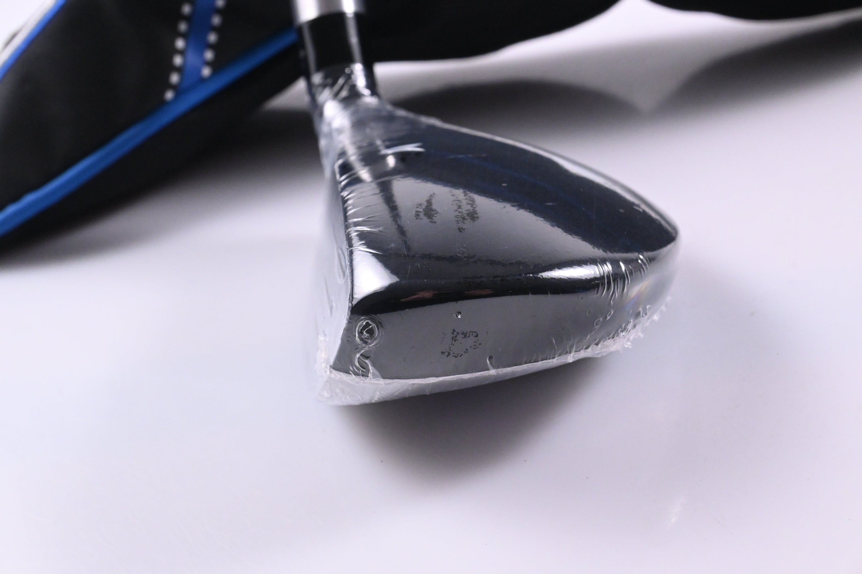 Left Hand Ben Hogan TX-682 #4 Hybrid / 24 Degree / Regular Flex US Composites 75